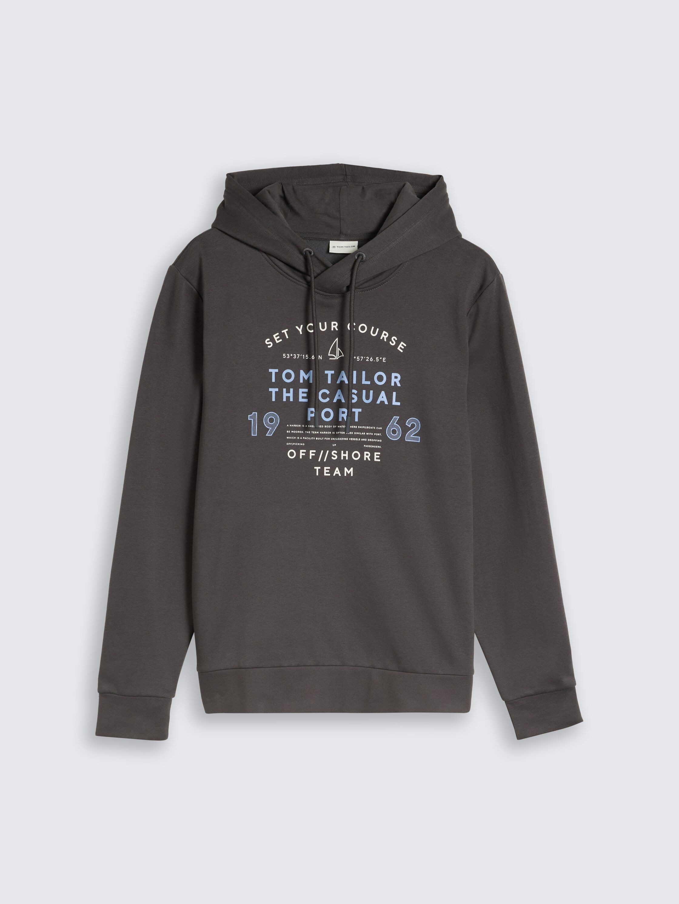 TOM TAILOR Sweatshirt