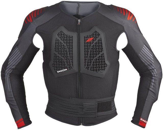 Zandona Hoodie Action X7 Protektorenjacke (wasserdicht) Wasserdicht Atmungs günstig online kaufen