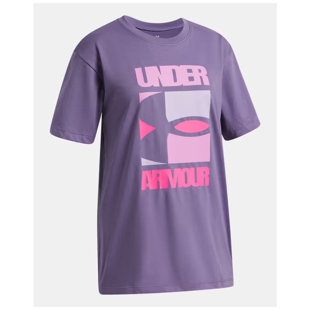 Under Armour® T-Shirt UA G Block Logo OS SS