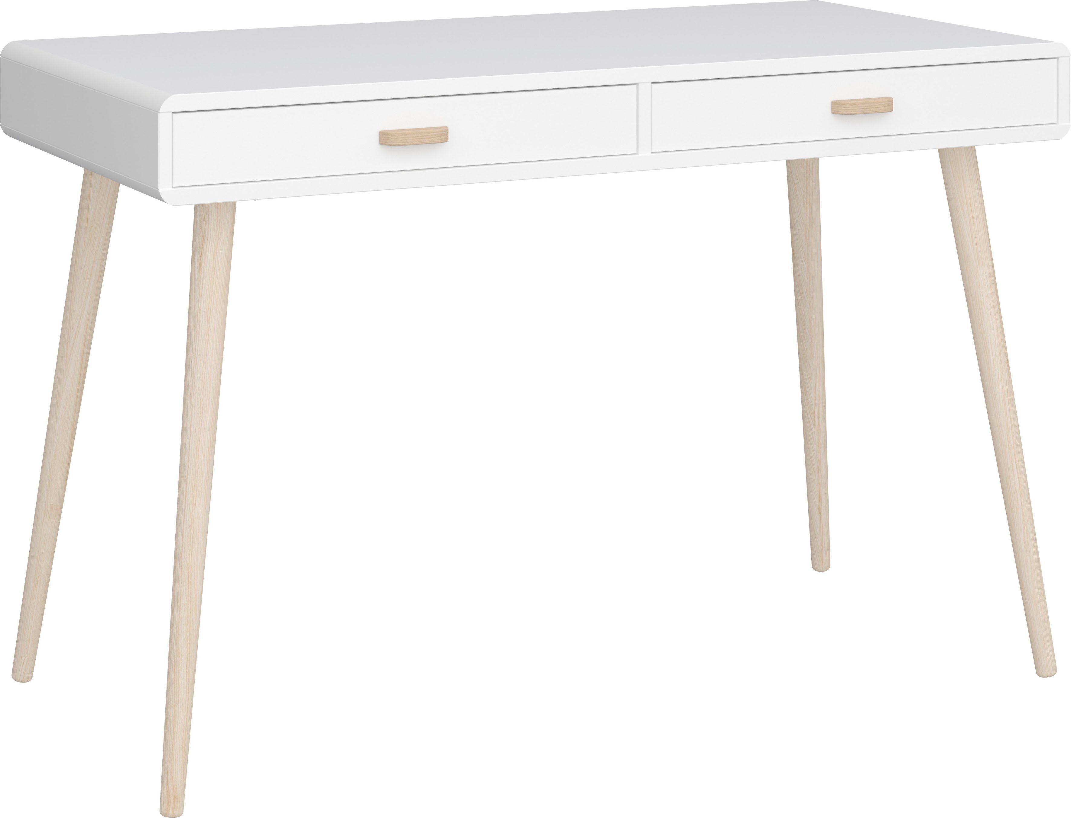 andas Schreibtisch »Mino«, in skandinavischem Design, auch als Schminktisch  oder Konsolentisch geeignet online kaufen | OTTO