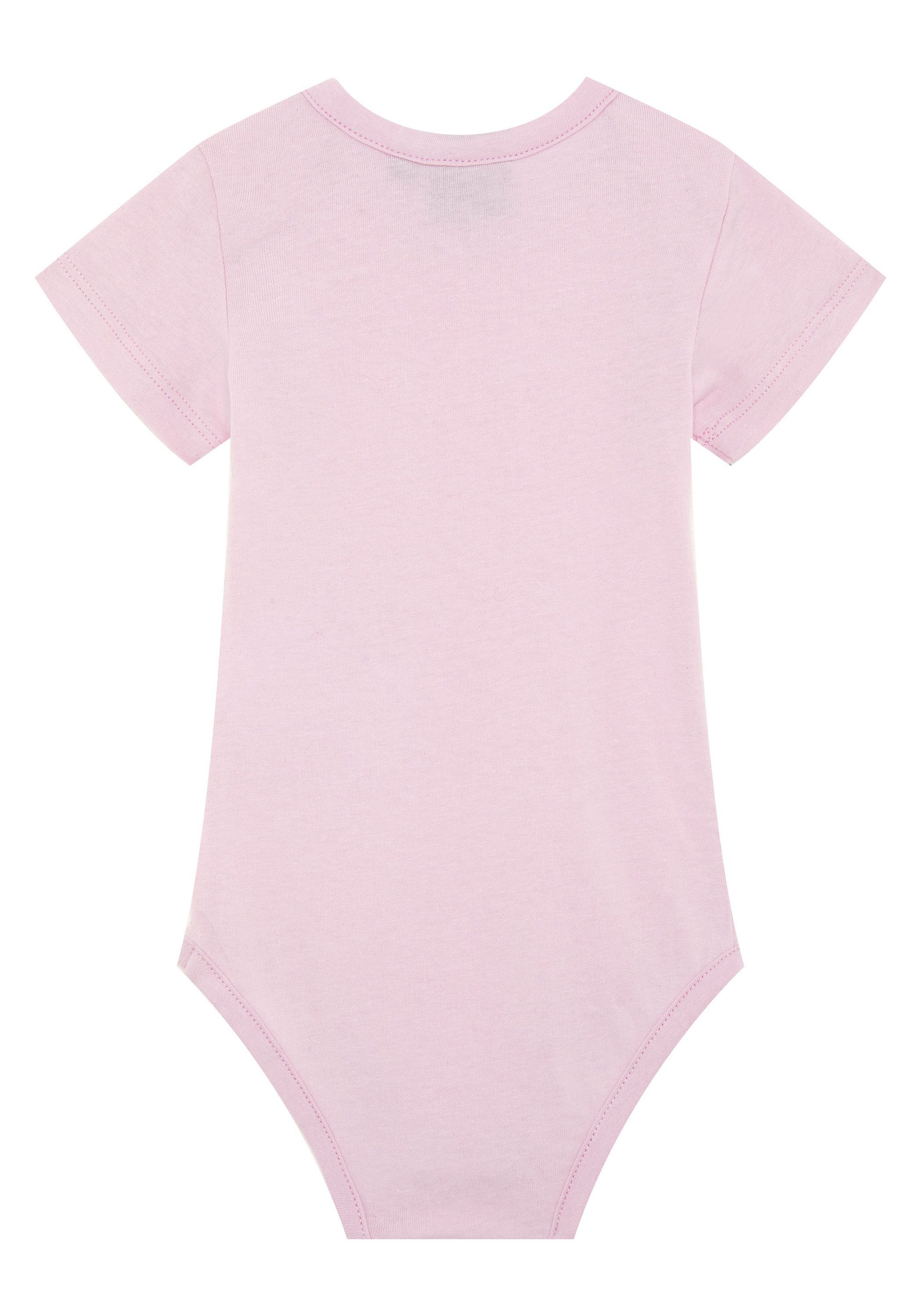 Polo Sylt Kurzarmbody im 3er-Pack mit kurzen Ärmeln (Set, 3-tlg)