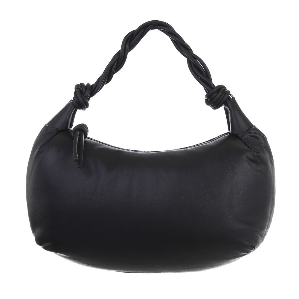 Ital-Design Schultertasche Mittelgroße, Damentasche Handtasche günstig online kaufen