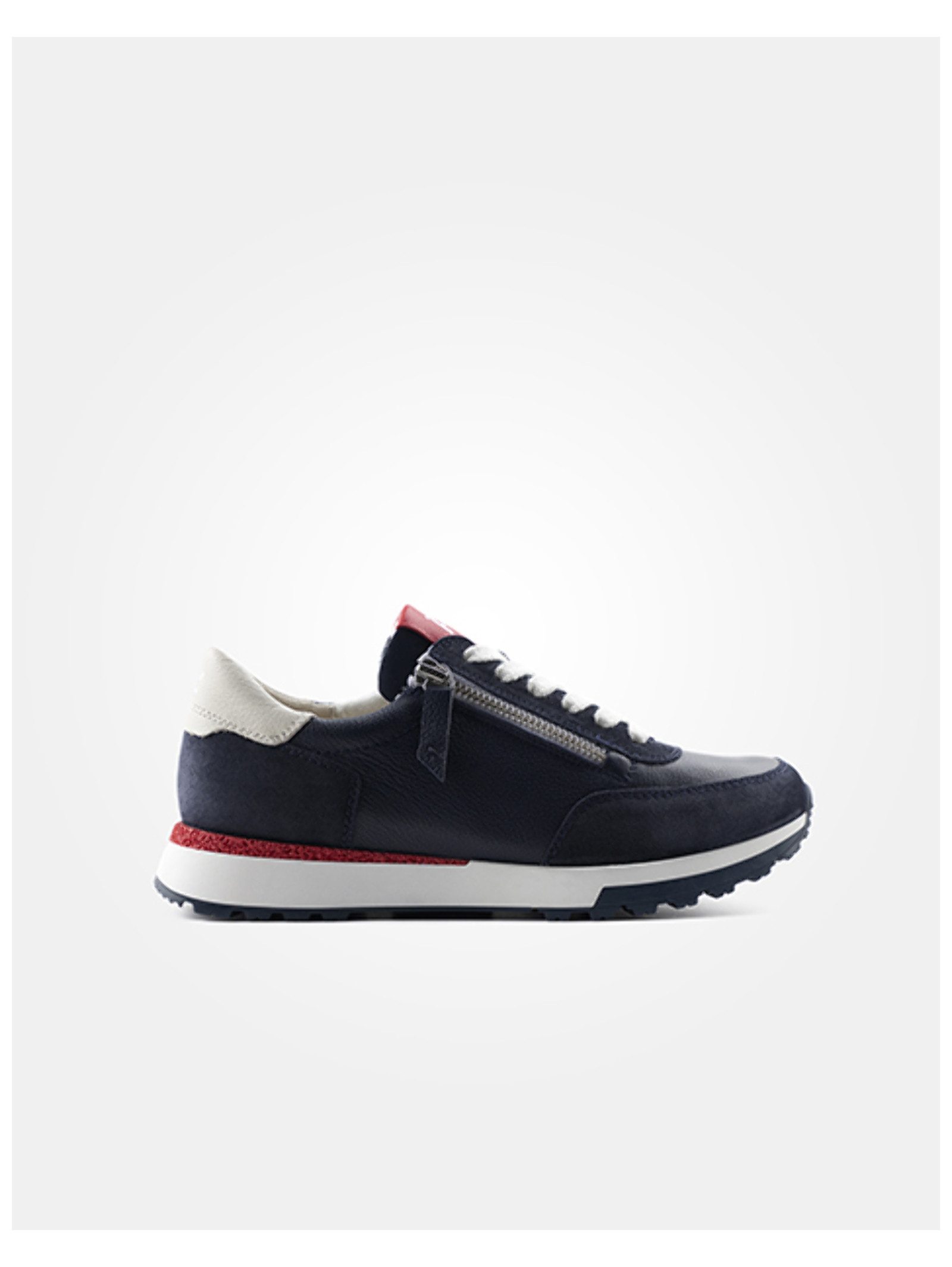 Paul Green Paul Green Sneaker Leder Sneaker