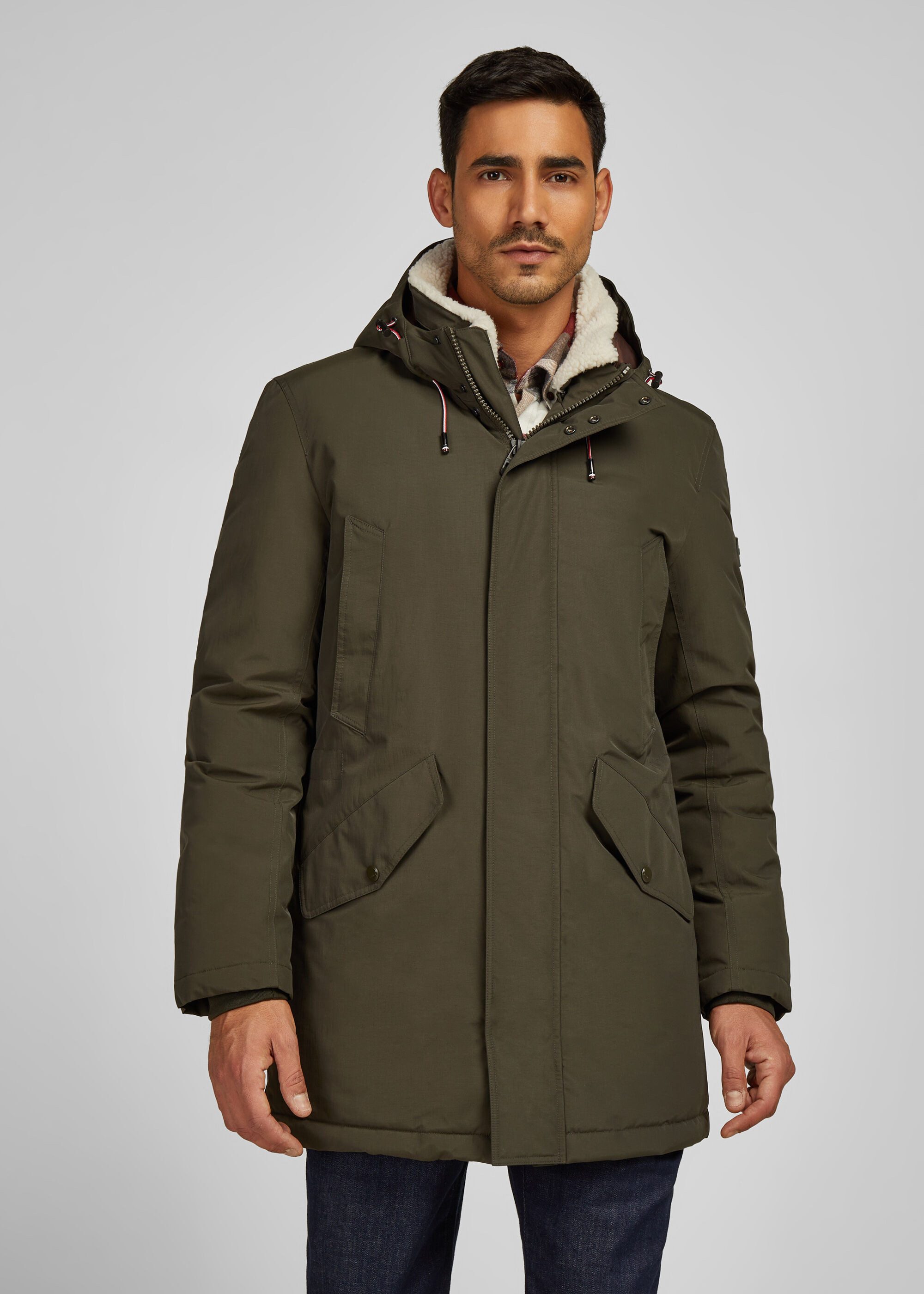 HECHTER PARIS Parka mit modischem Look