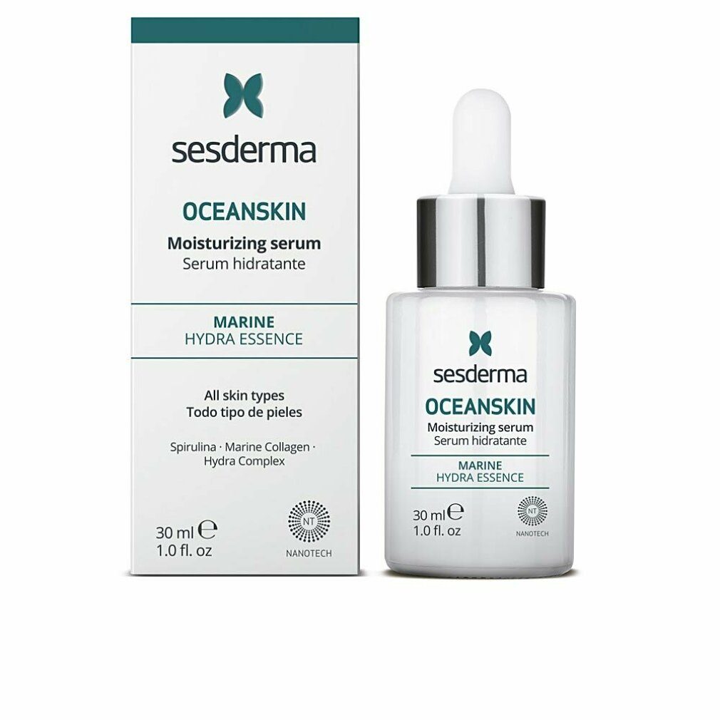 Sesderma 30 Serum Sesderma Moisturizing Tagescreme Oceanskin ml