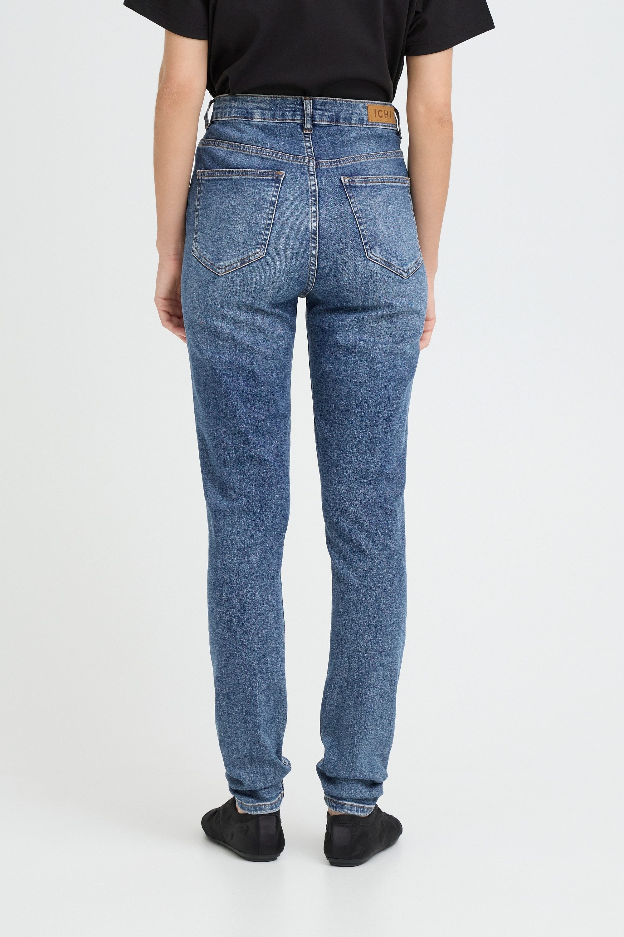 Ichi Regular-fit-Jeans Jeans IHTWIGGY