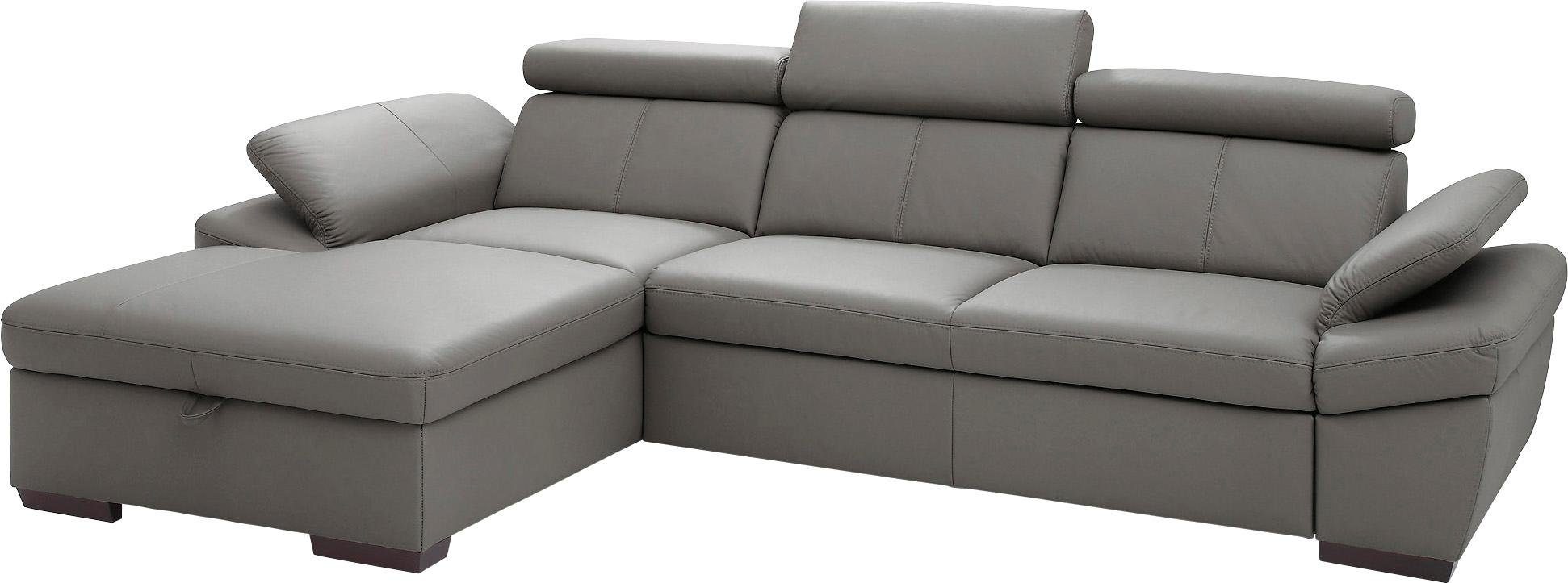 exxpo - sofa fashion Ecksofa Salerno, günstig online kaufen