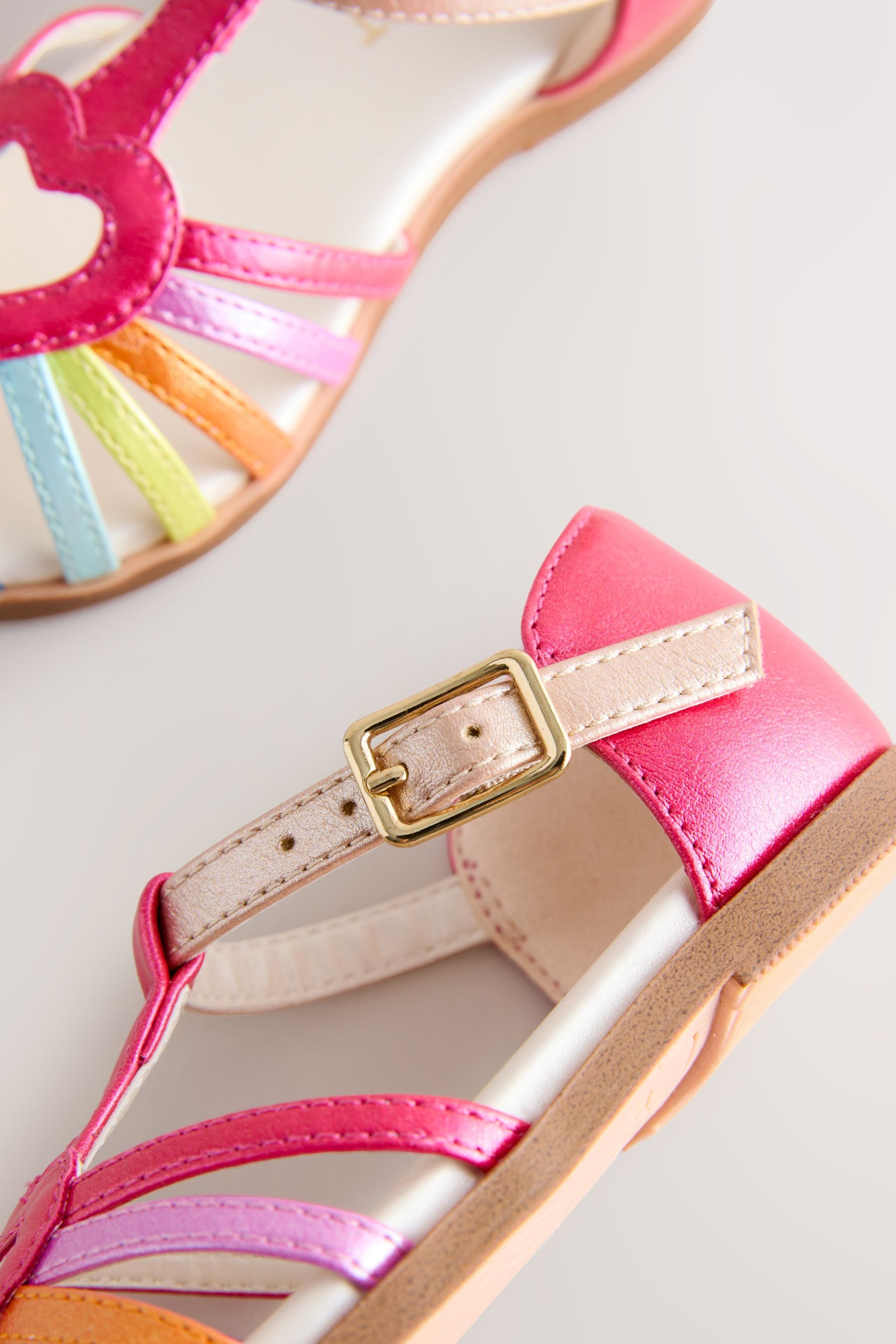 Next Formelle Fischersandalen, weite Passform Sandale (1-tlg)