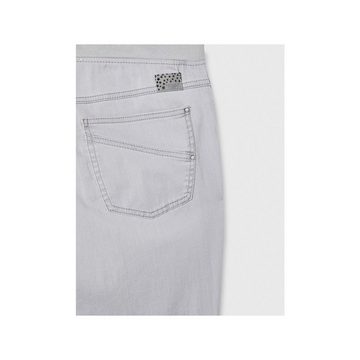 Brax 5-Pocket-Jeans hell-grau regular (1-tlg)