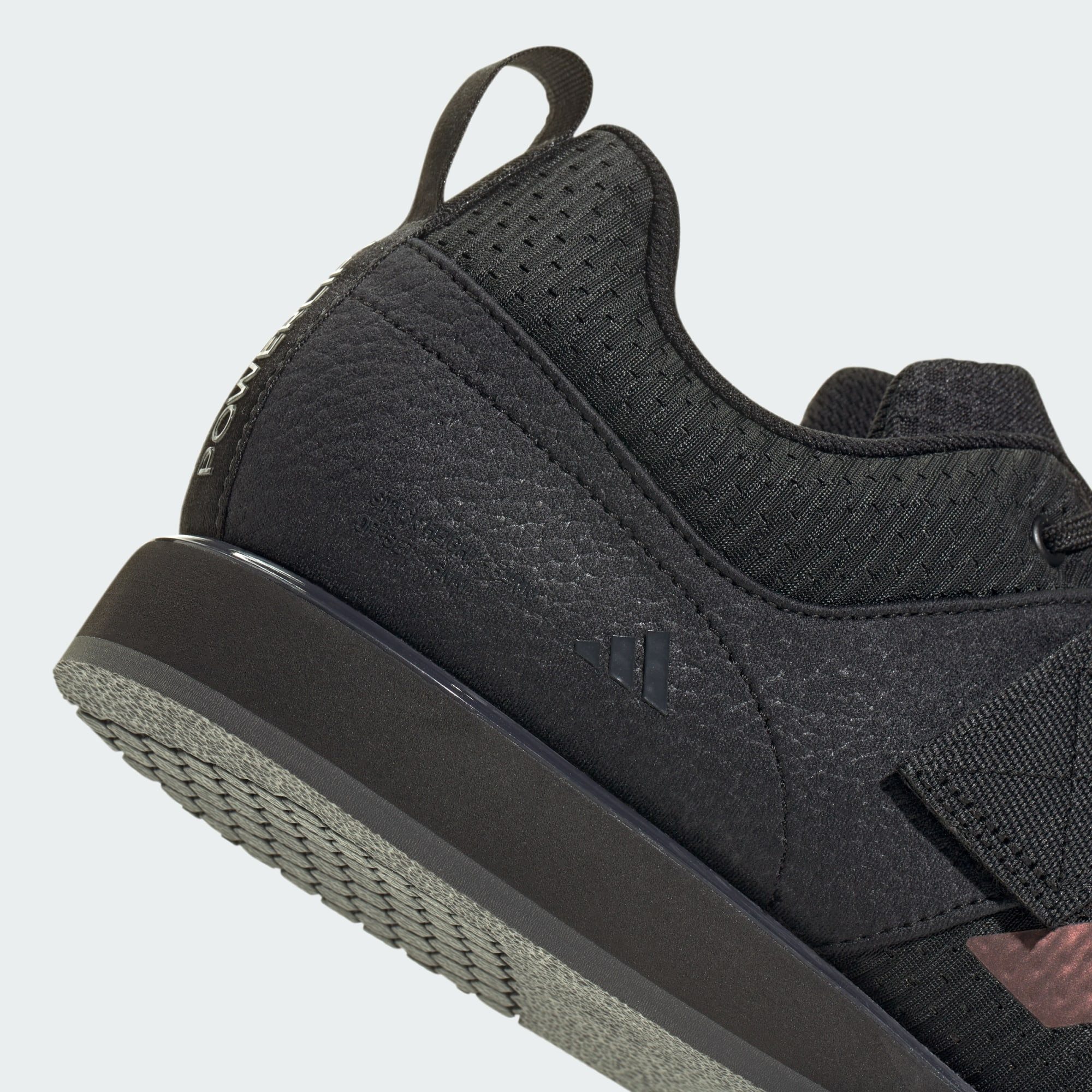 adidas Performance POWERLIFT 5 GEWICHTHEBERSCHUH Indoorschuh – Bild 4 von 5