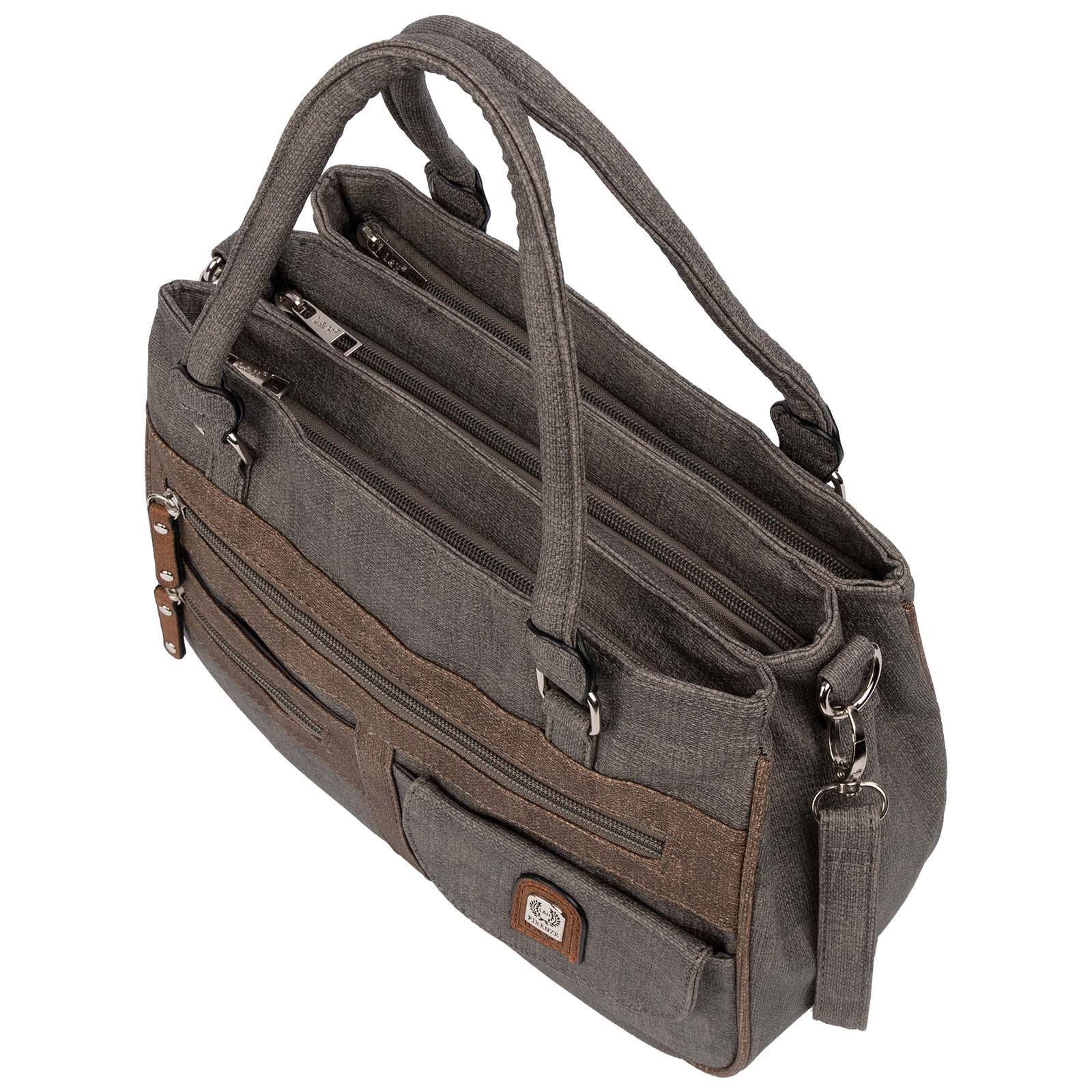EAAKIE Umhängetasche Damen Tasche Schultertasche Umhängetasche Leder Optik Handtasche, als Schultertasche, Umhängetasche tragbar
