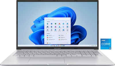 Asus Vivobook S17X S1703ZA-AU135W Notebook (43,9 cm/17,3 Zoll, Intel Core i5 12500H, Iris® Xᵉ Graphics, 1000 GB SSD)