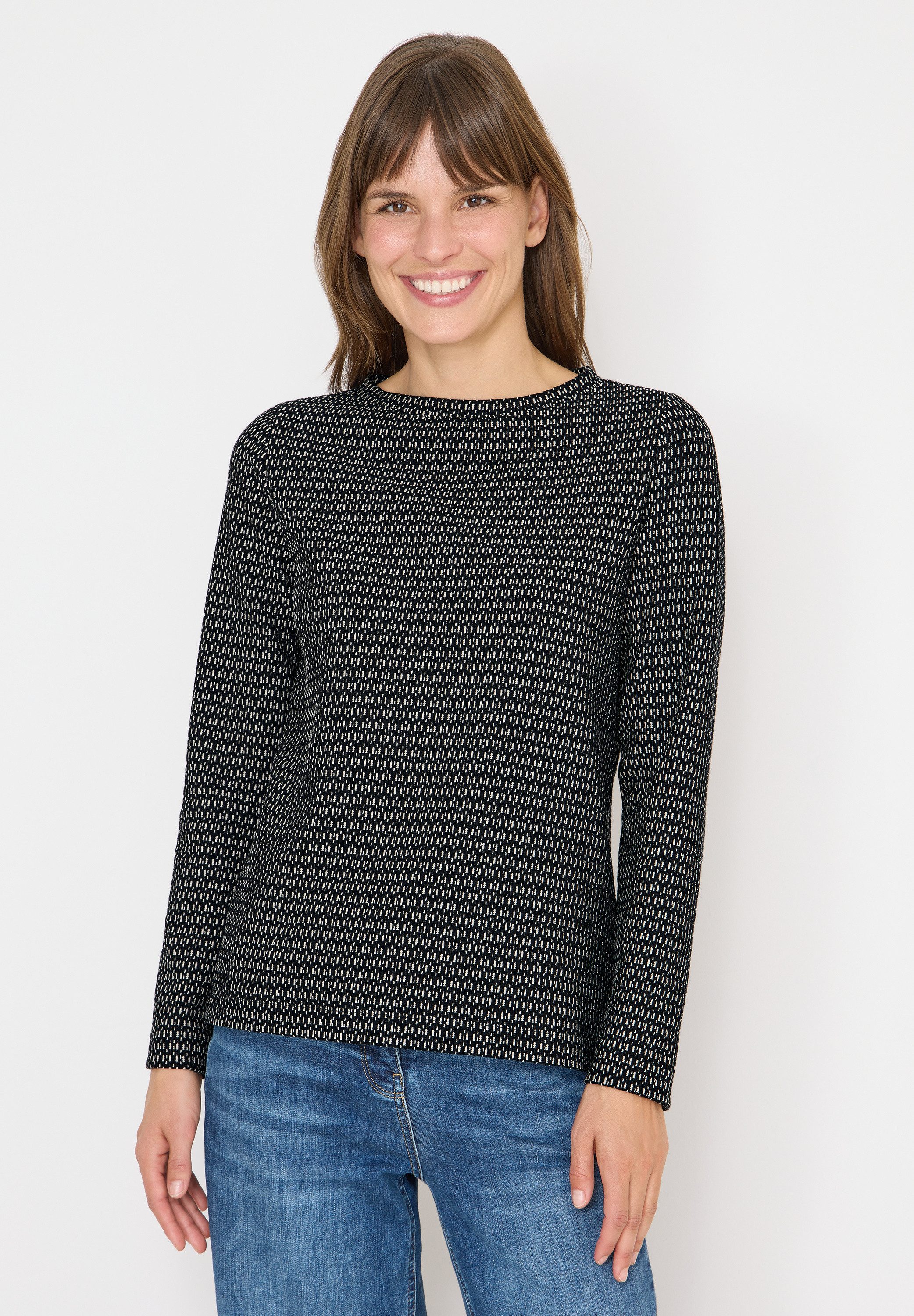 Langarmshirt