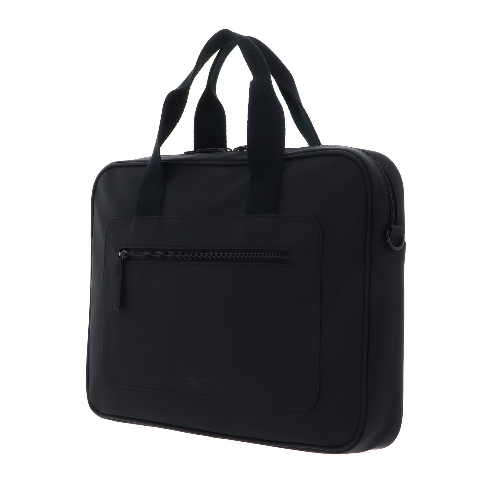 Ted Baker Businesstasche Rubberised PU Document Bag