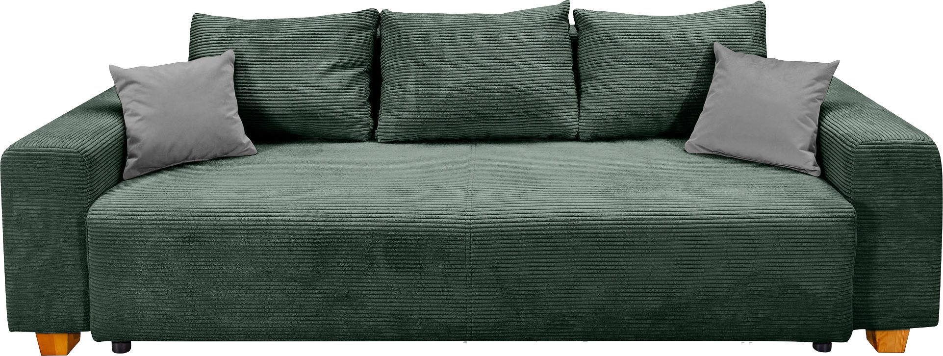 COLLECTION AB Schlafsofa Yves, Liegefläche (B/T): günstig online kaufen