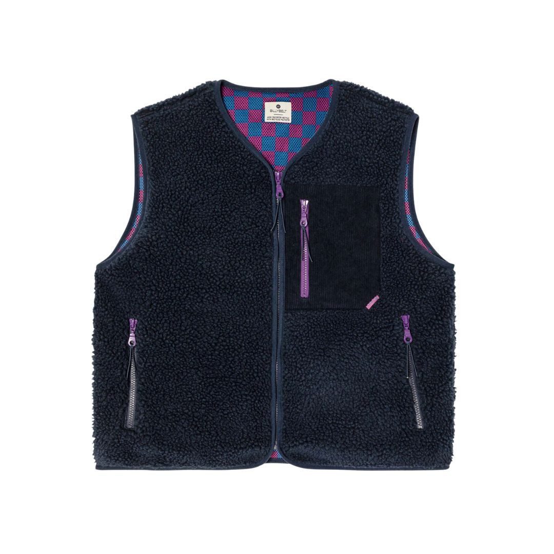 suebidou Fleeceweste Stylishe Sherpa Teddyfell Damen günstig online kaufen