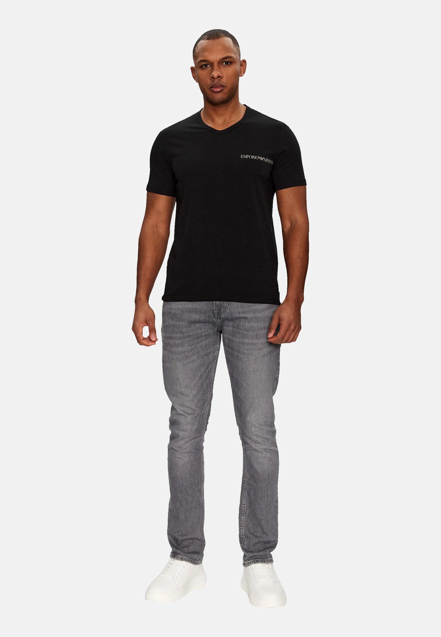 T-Shirt T-Shirt Kurzarmshirt 2 Pack