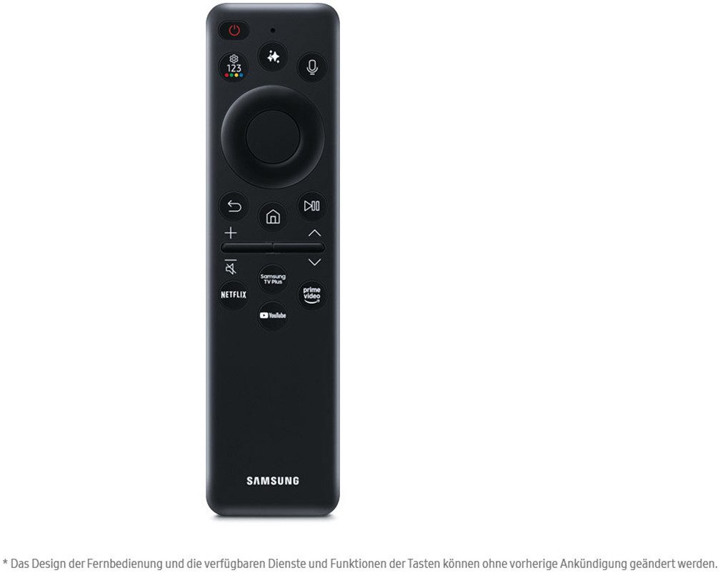 Samsung GQ77S91FAE OLED-Fernseher (194 cm/77 Zoll, 4K Ultra HD, Smart-TV)