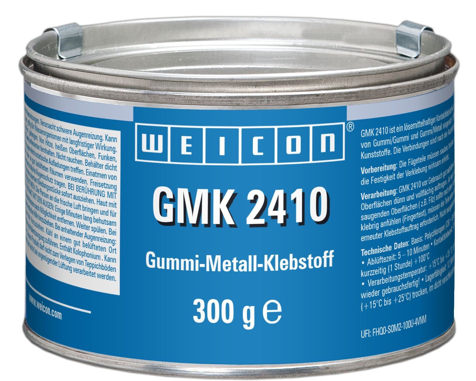 WEICON Klebstoff GMK 2410 Kontaktklebstoff, schnellhärtender günstig online kaufen