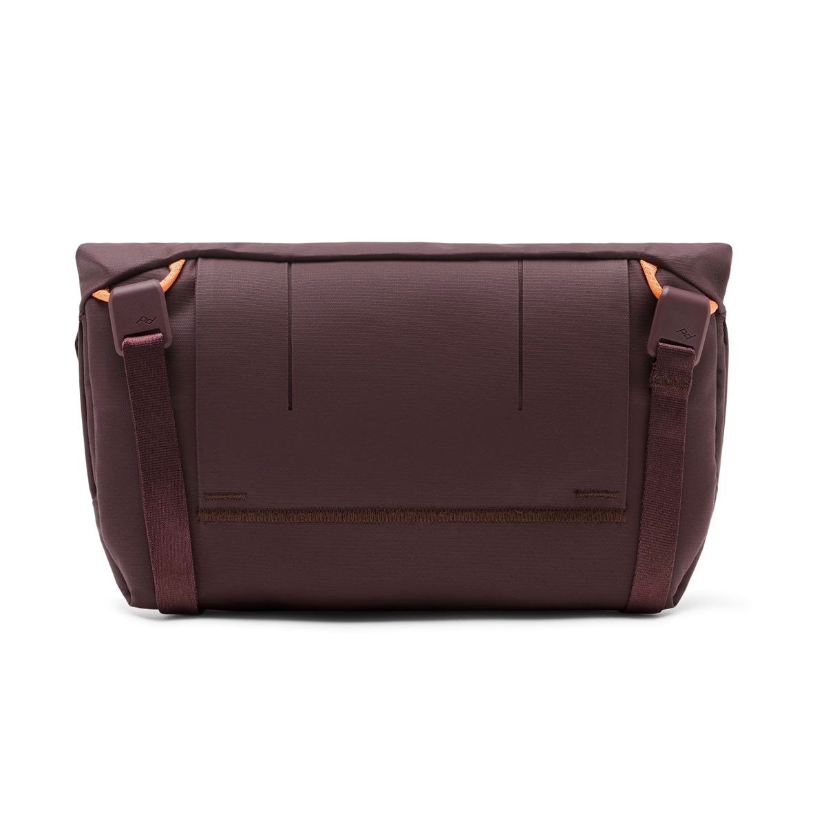 Peak Design Kameratasche Field Pouch Bauchtasche - Eclipse (Weinrot)