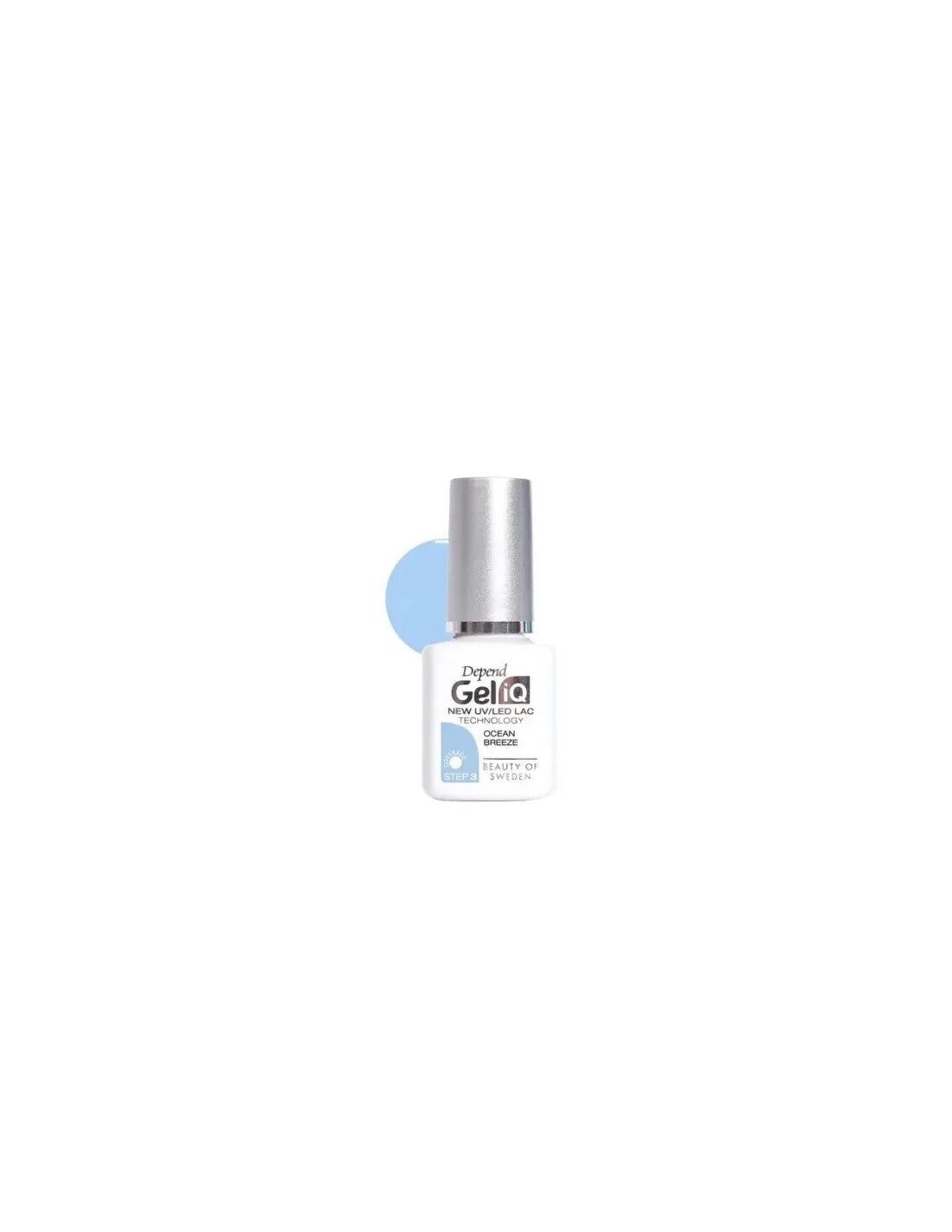 Beter UV-Nagellack GEL IQ Nagellack #Ocean breeze