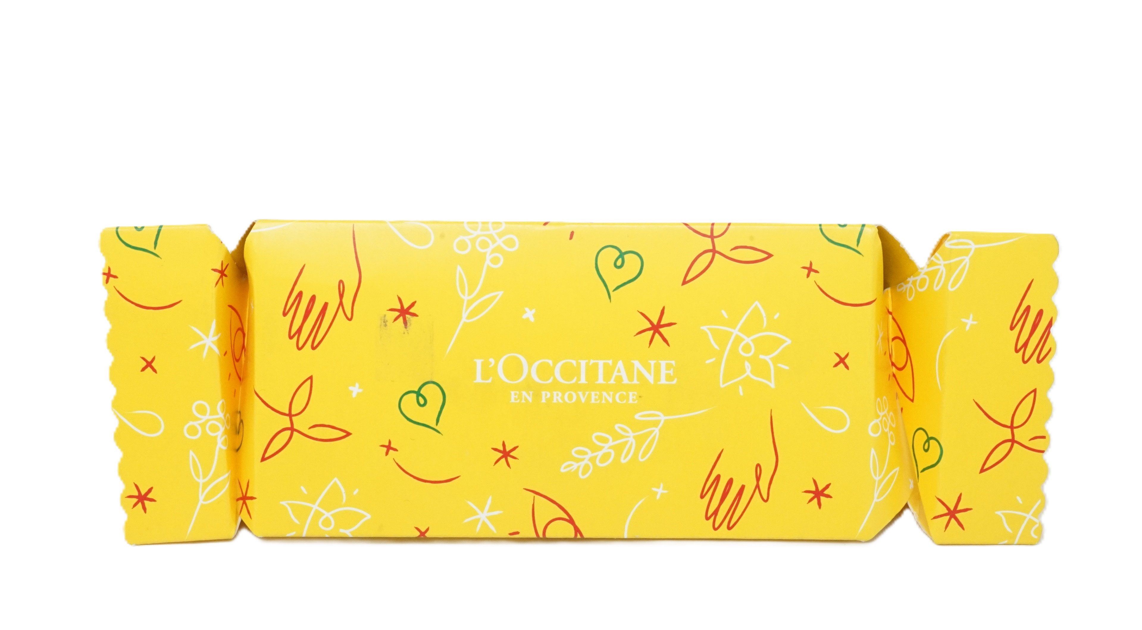 L'OCCITANE Körperpflegemittel L'Occitane Almond surprise Box Shower Oil 35ml + H 30ml + S 50g