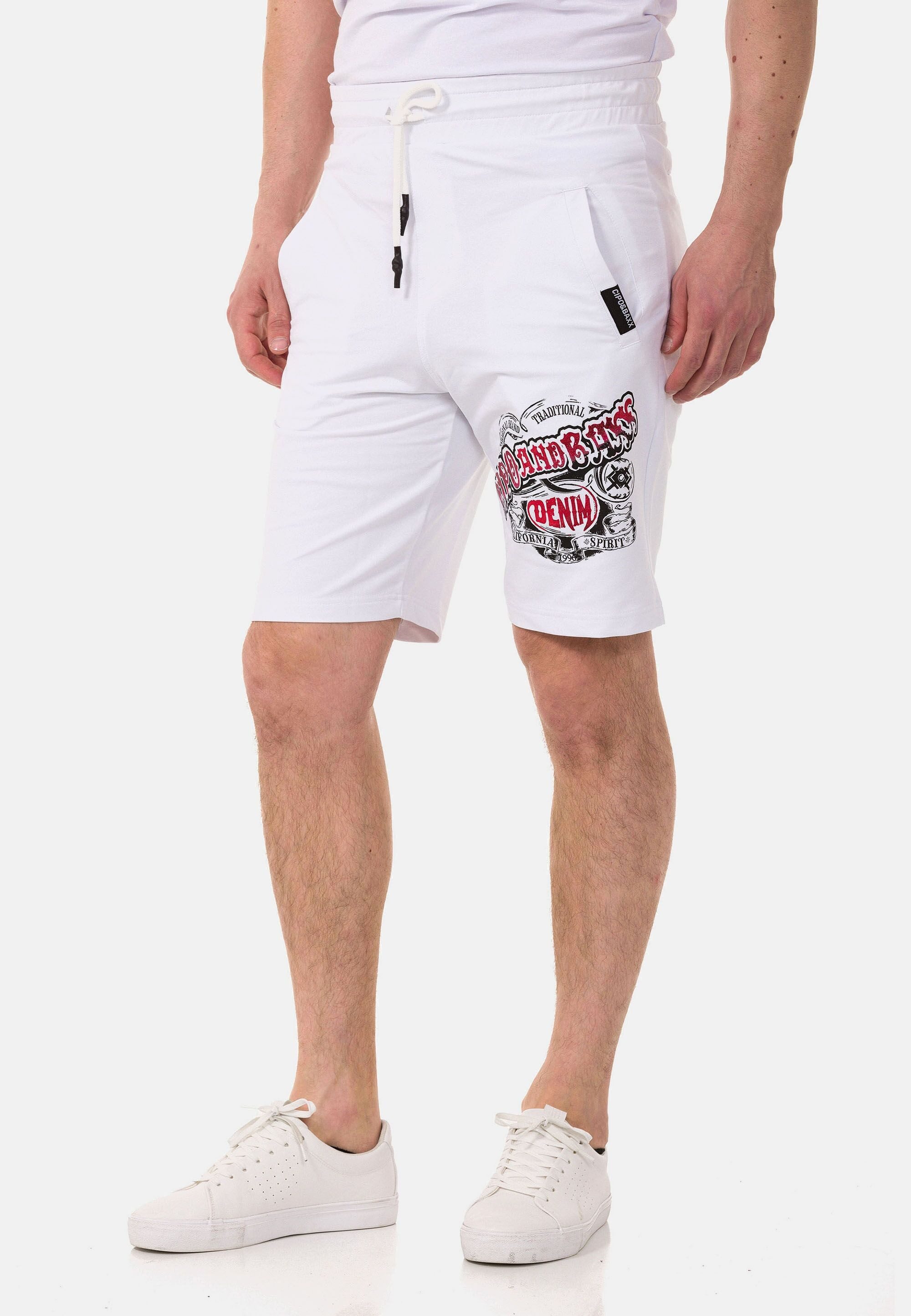 Cipo & Baxx Stoffhose Hose mit günstig online kaufen