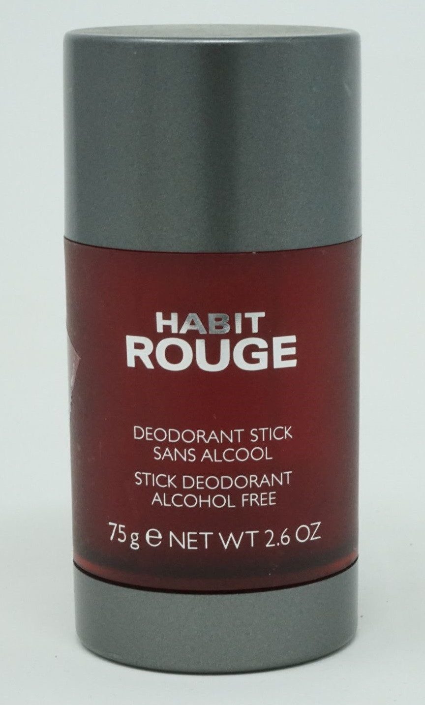 GUERLAIN Deo-Stift Guerlain Habit Rouge Deodorant Stick 75ml