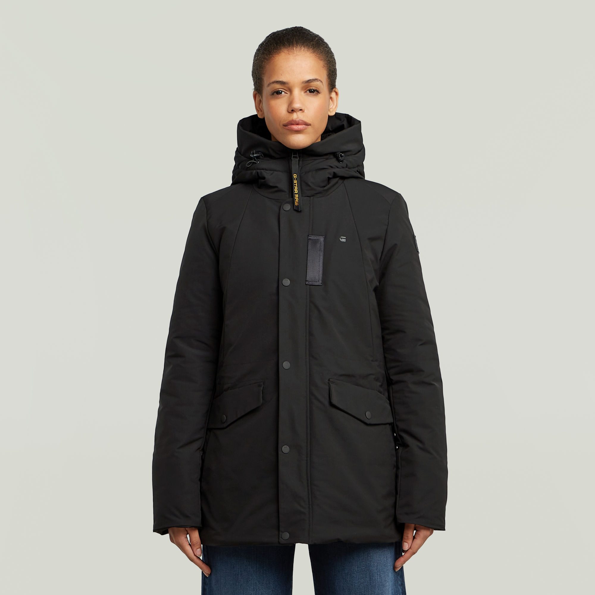 G-STAR Parka Vodan 2.0 Short Jacket günstig online kaufen