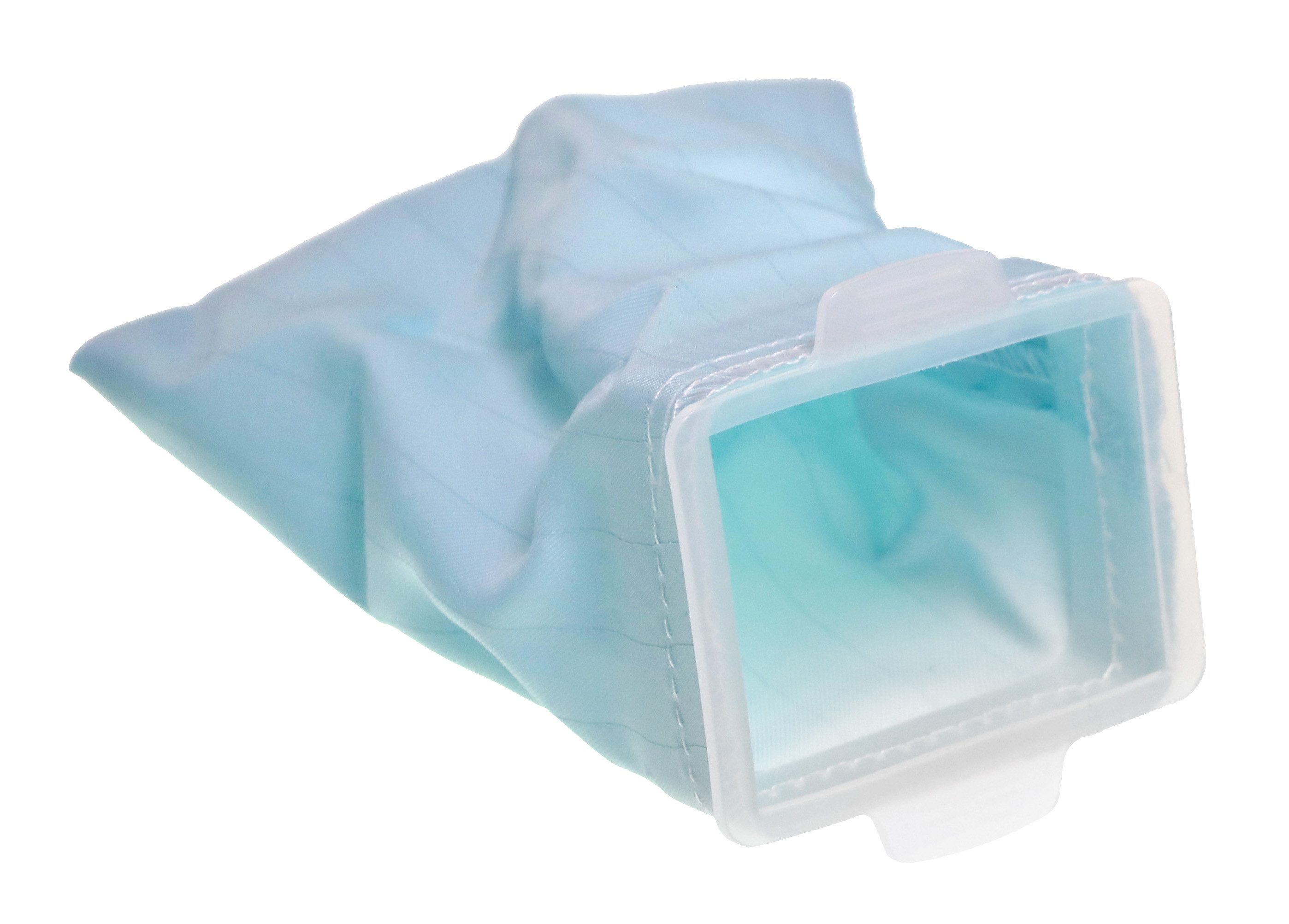 Makita Ersatzfilter Makita 198749-5 Filtersack Permanent für CL121D CL017FD DCL181F...