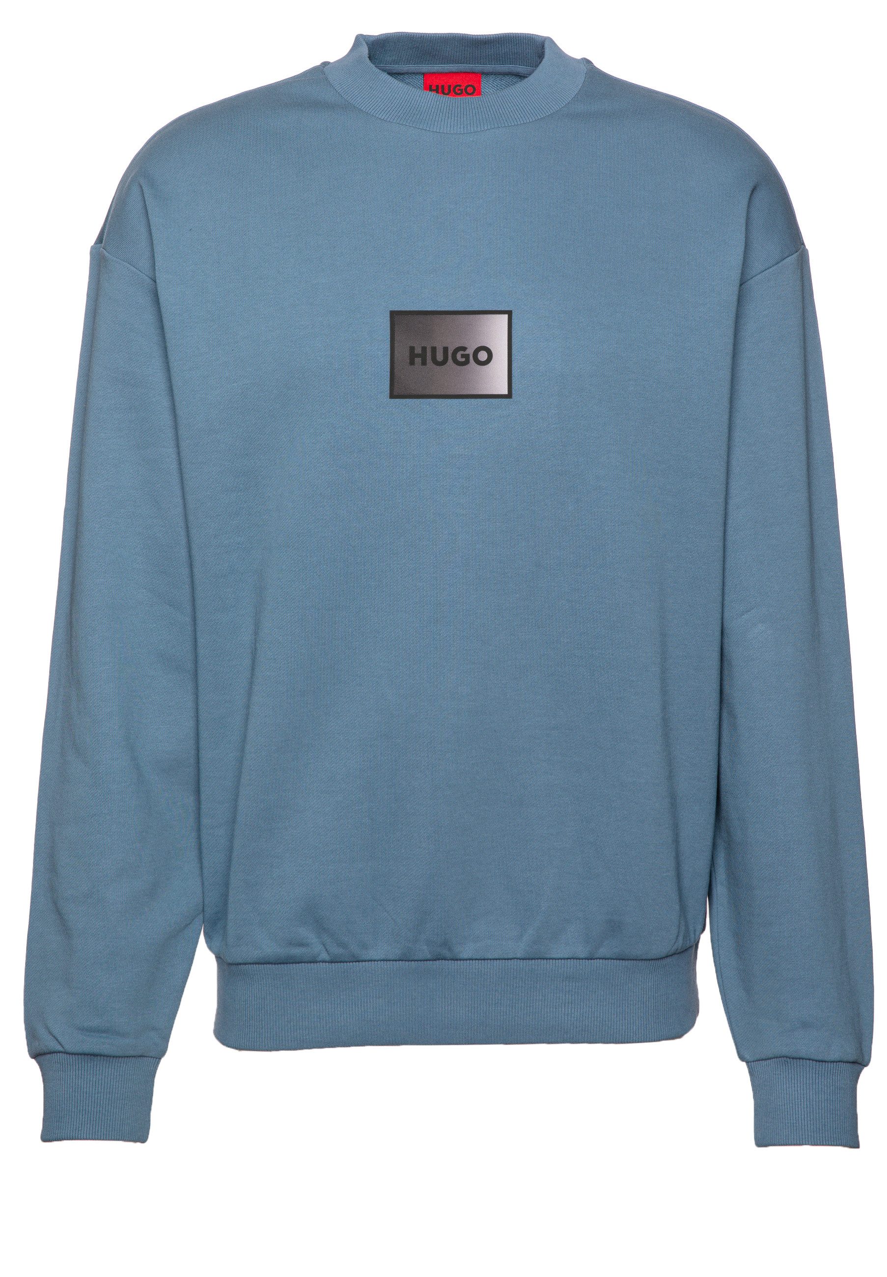 HUGO Sweatshirt Danotop (1-tlg)