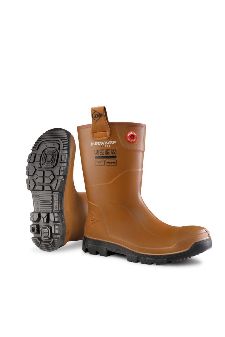 Dunlop_Workwear Dunlop Rig Pro Gummistiefel günstig online kaufen