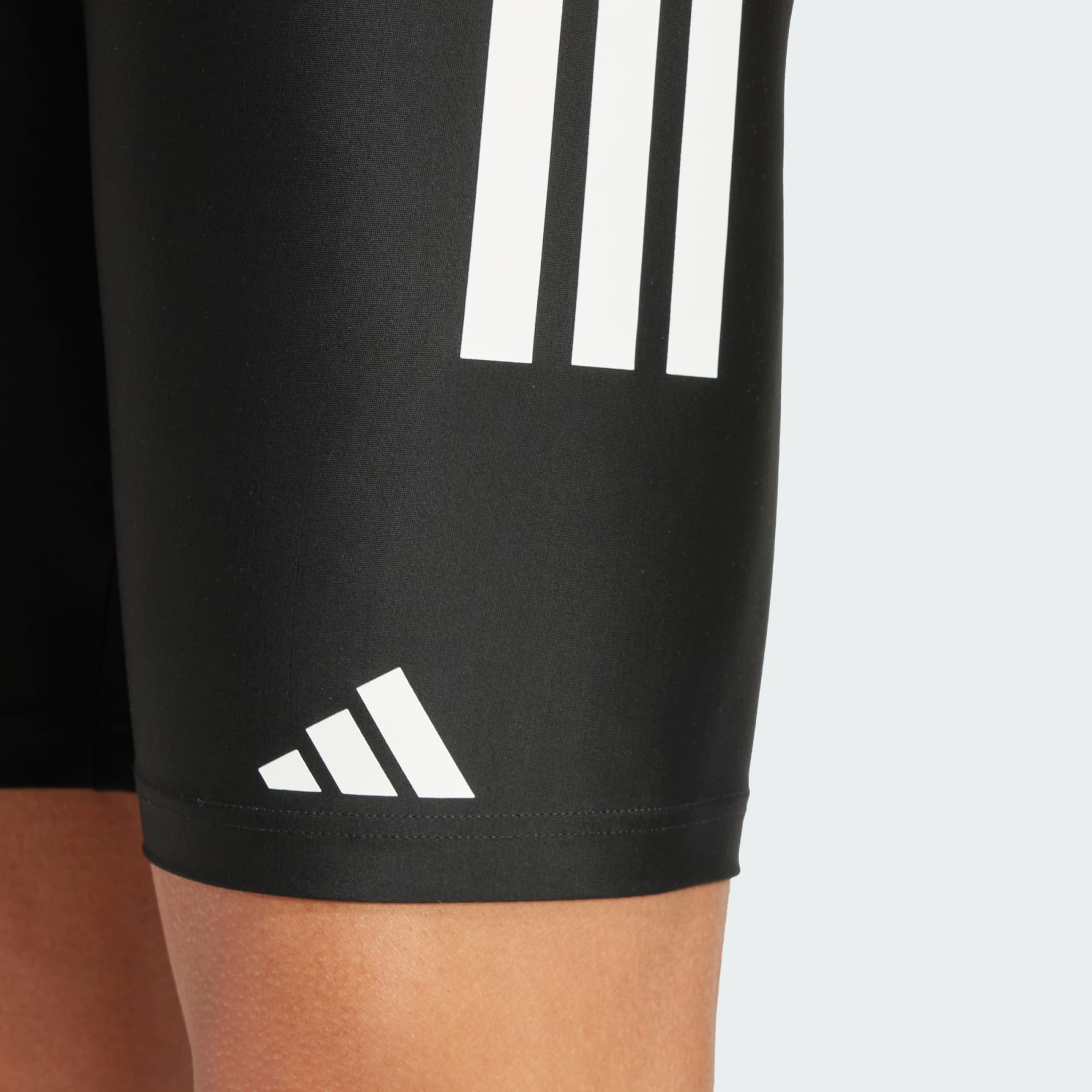 adidas Performance Badehose 3-STREIFEN 8-INCH JAMMER-BADEHOSE (1-St)