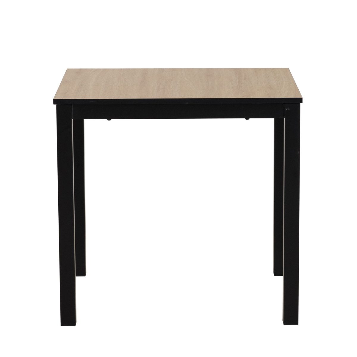 TRISENS Esstisch Esstisch Agata ausziehbar 80–120 cm, 4–6 Pers., stabil & m günstig online kaufen