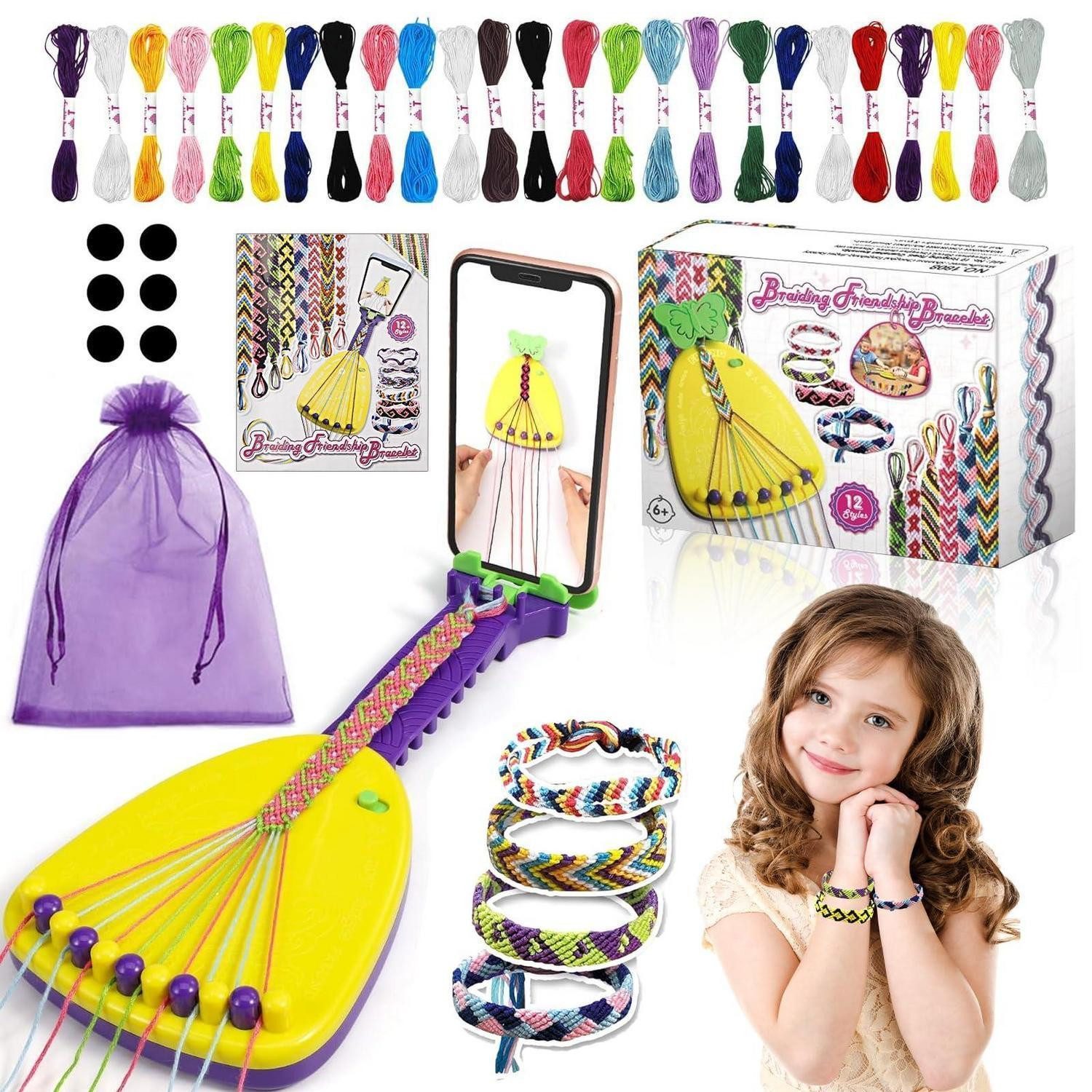 LuxusKollektion Ketten und Armband Set