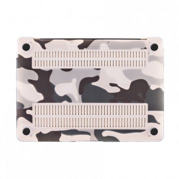 Artwizz Laptop-Hülle Camouflage Clip for Macbook 12