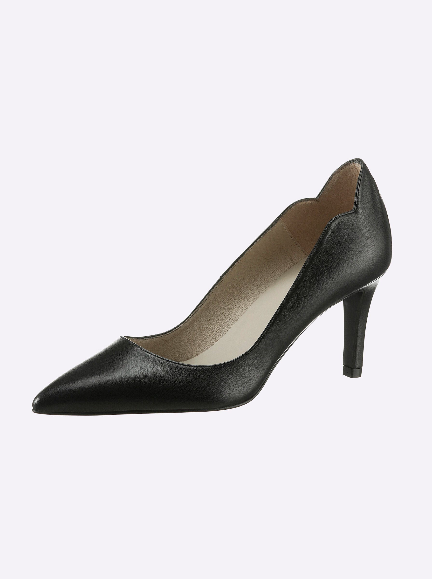 heine Pumps schwarz