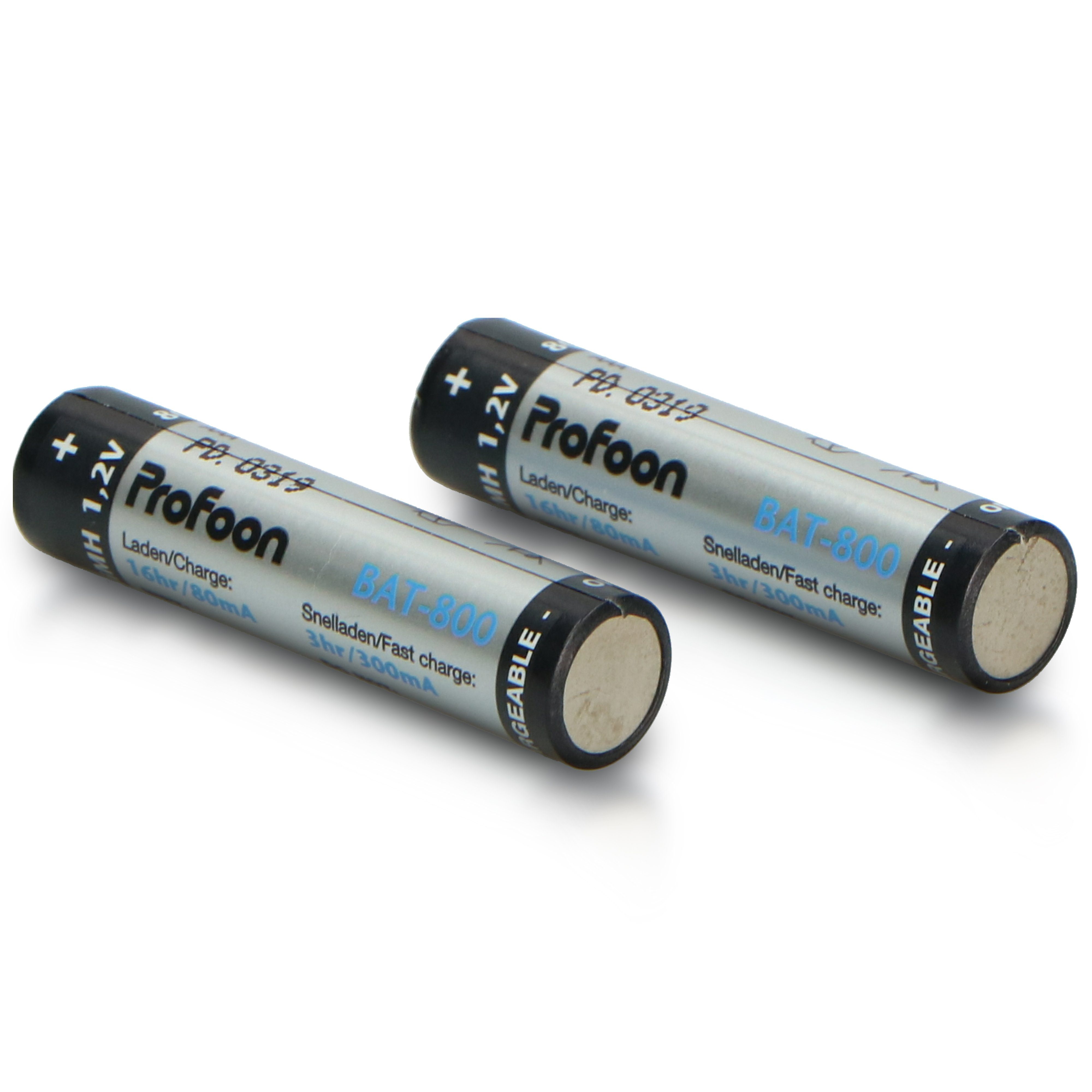 BAT-800 Batterie, St) Profoon (2