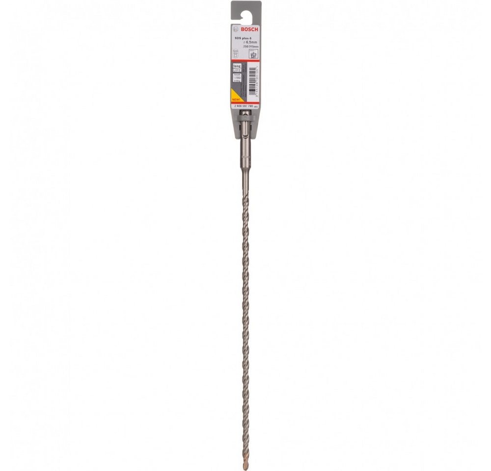 Thumbnail - BOSCH Hammerbohrer SDS-plus-5 6,5 x 250 x 315 mm - Hammerbohrer - grau