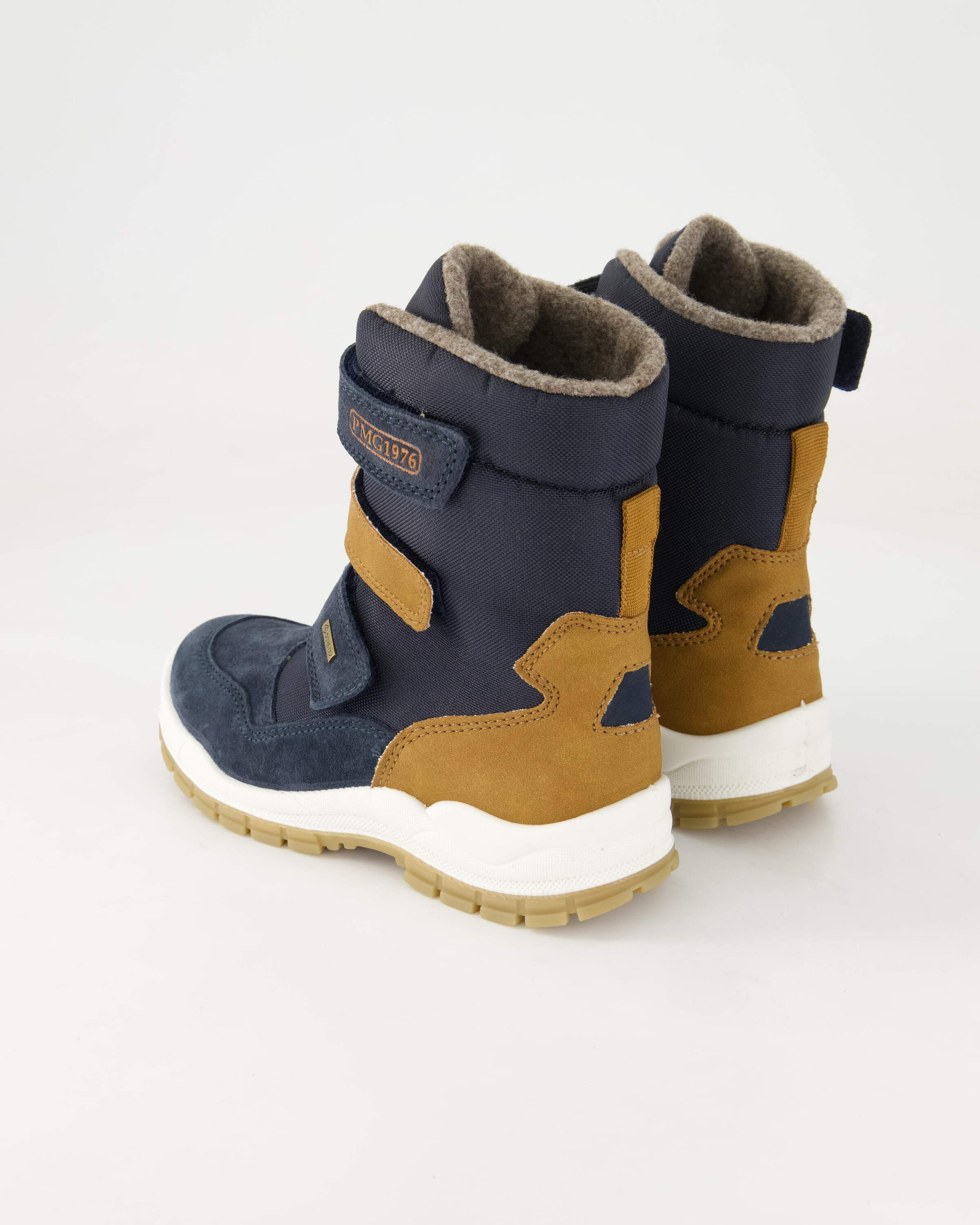 Primigi Hans GTX Winterstiefel Obermaterial: Leder und Textil