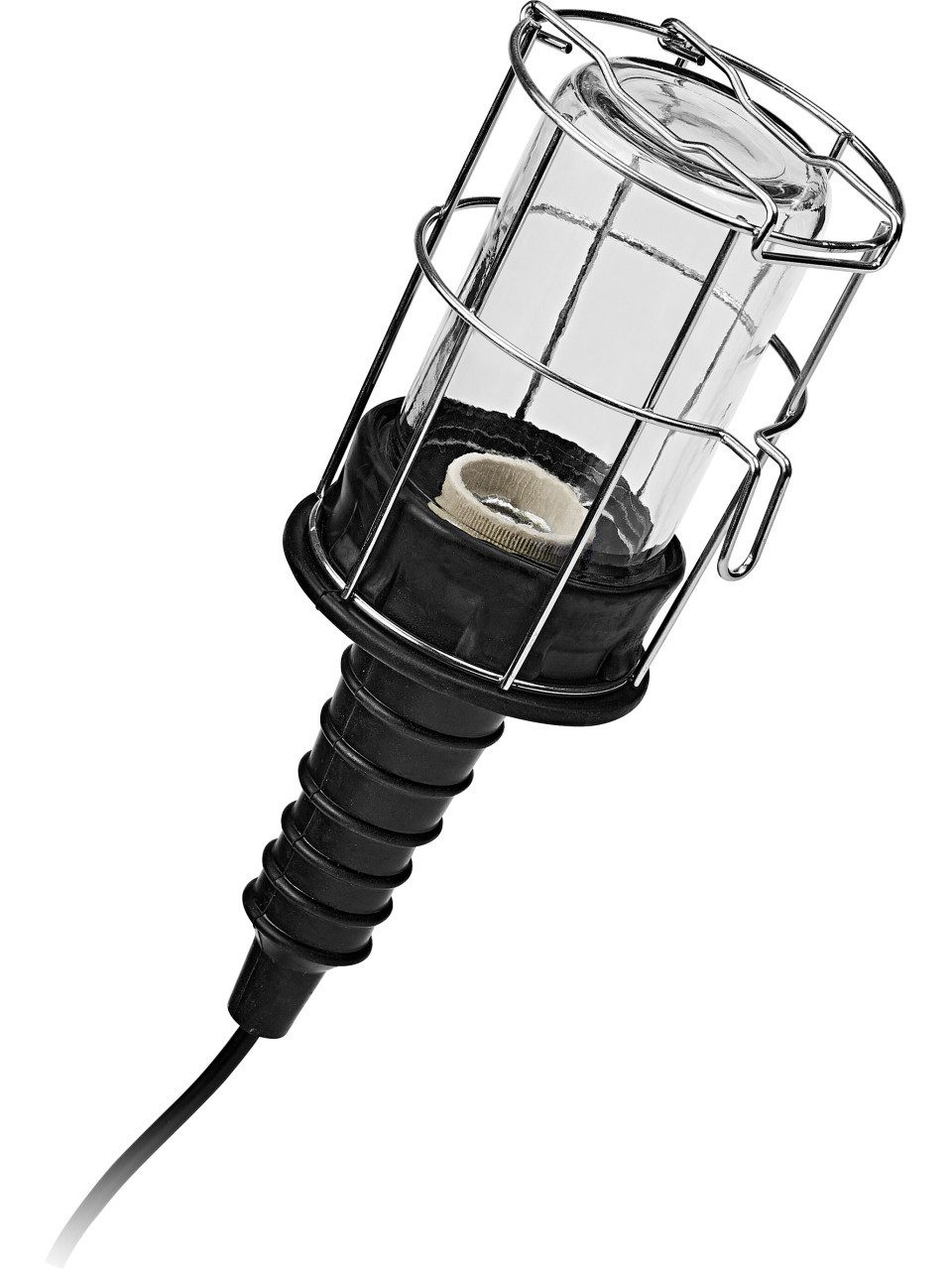 Osram Baustrahler Osram Arbeitsleuchte Iron IP20 6 W kabelgebunden 5, Ohne Leuchtmittel, Nicht dimmbar ohne Bewegungsmelder