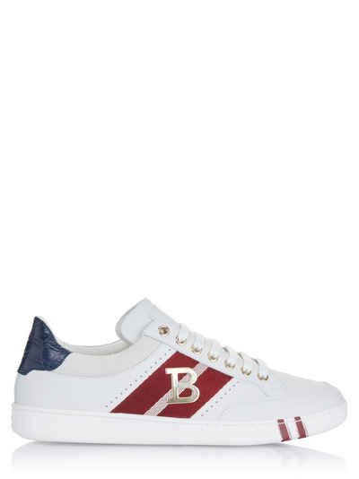 Bally Bally Schuhe weiss Sneaker