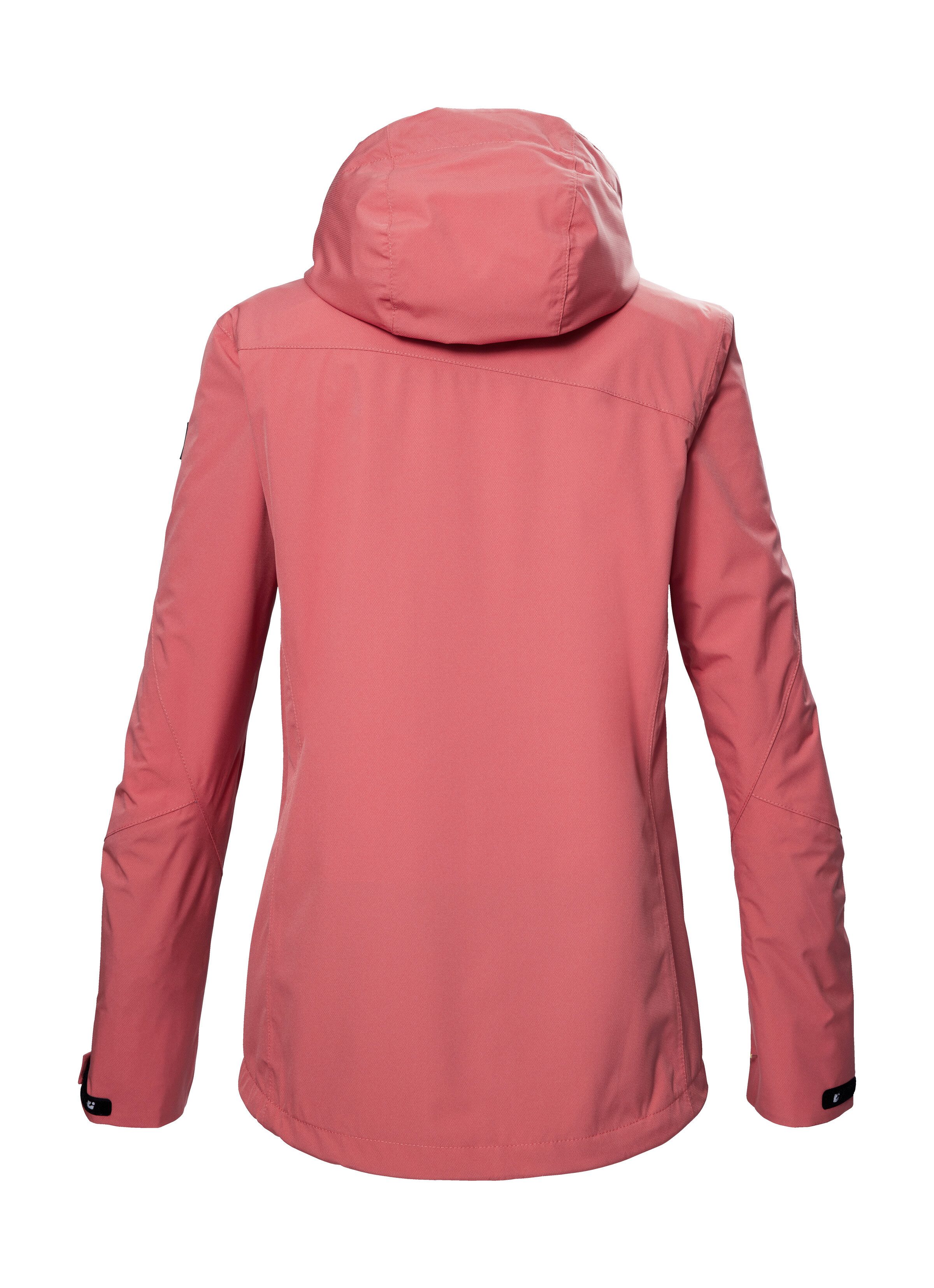 Killtec Outdoorjacke KOS 28 WMN JCKT Wasserdichte, atmungsaktive Damenjacke günstig online kaufen
