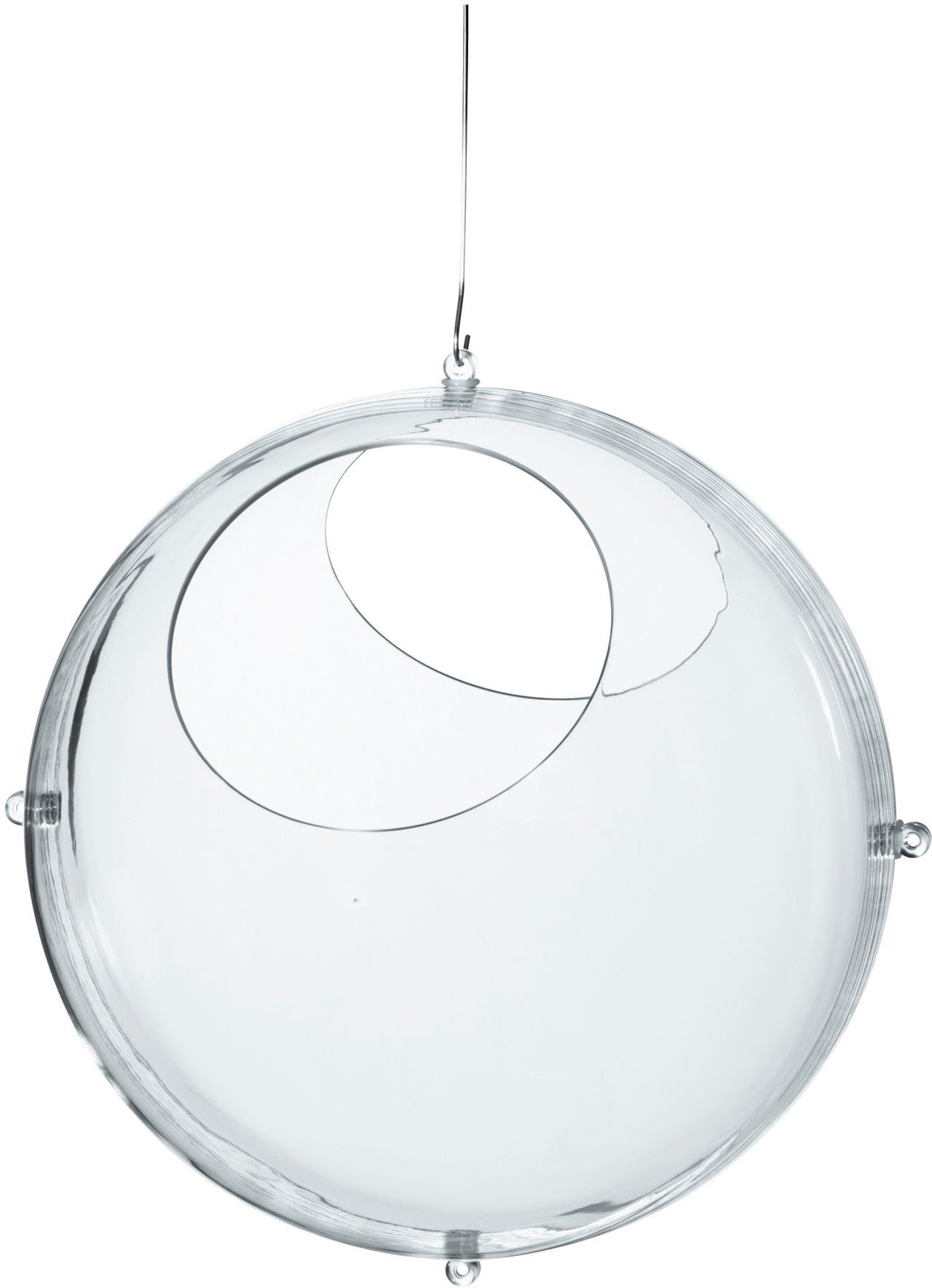 KOZIOL Dekohänger »Hängedisplay ORION SMALL« (Set, 2 Stück)-Otto