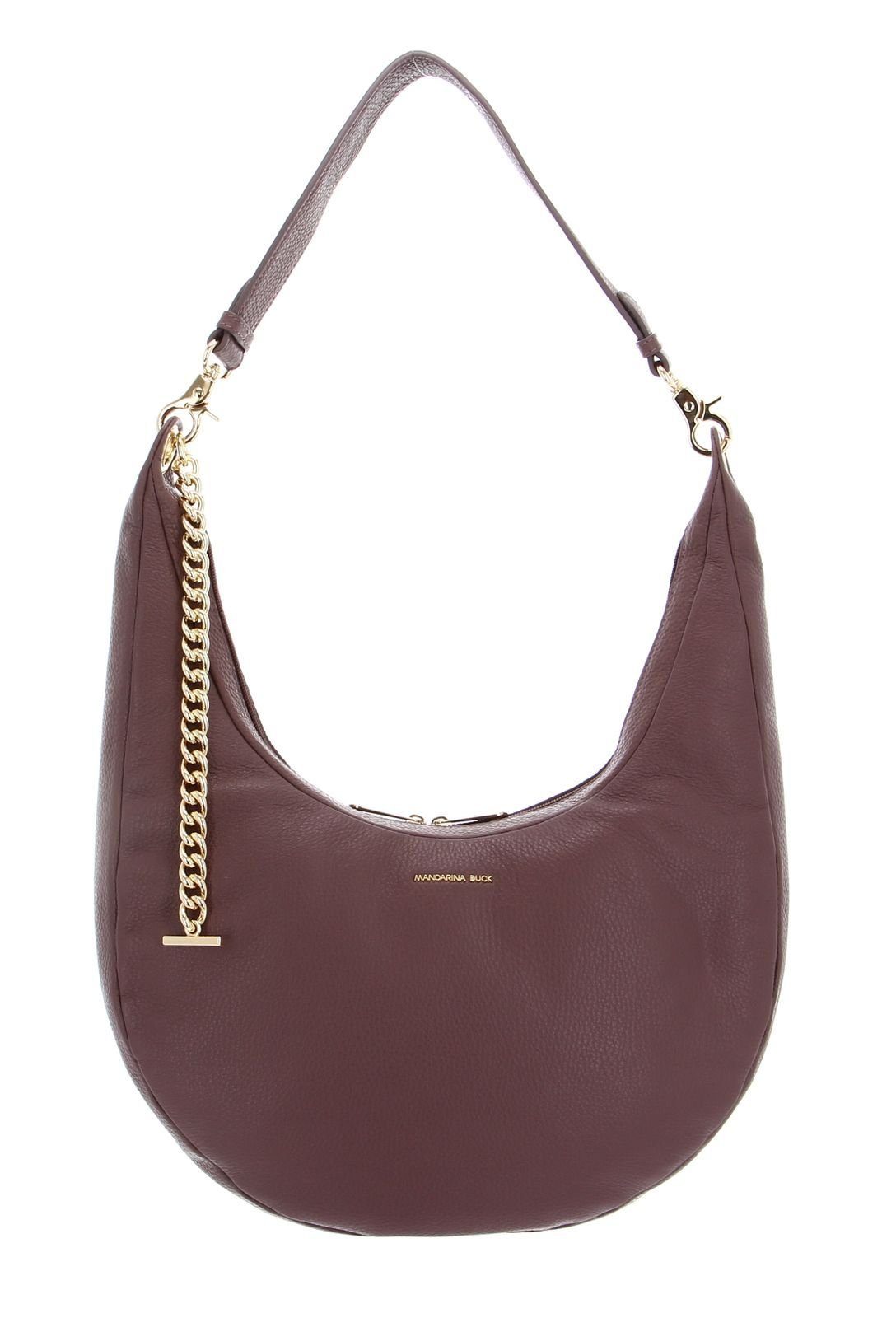 Schultertasche Mellow Leather