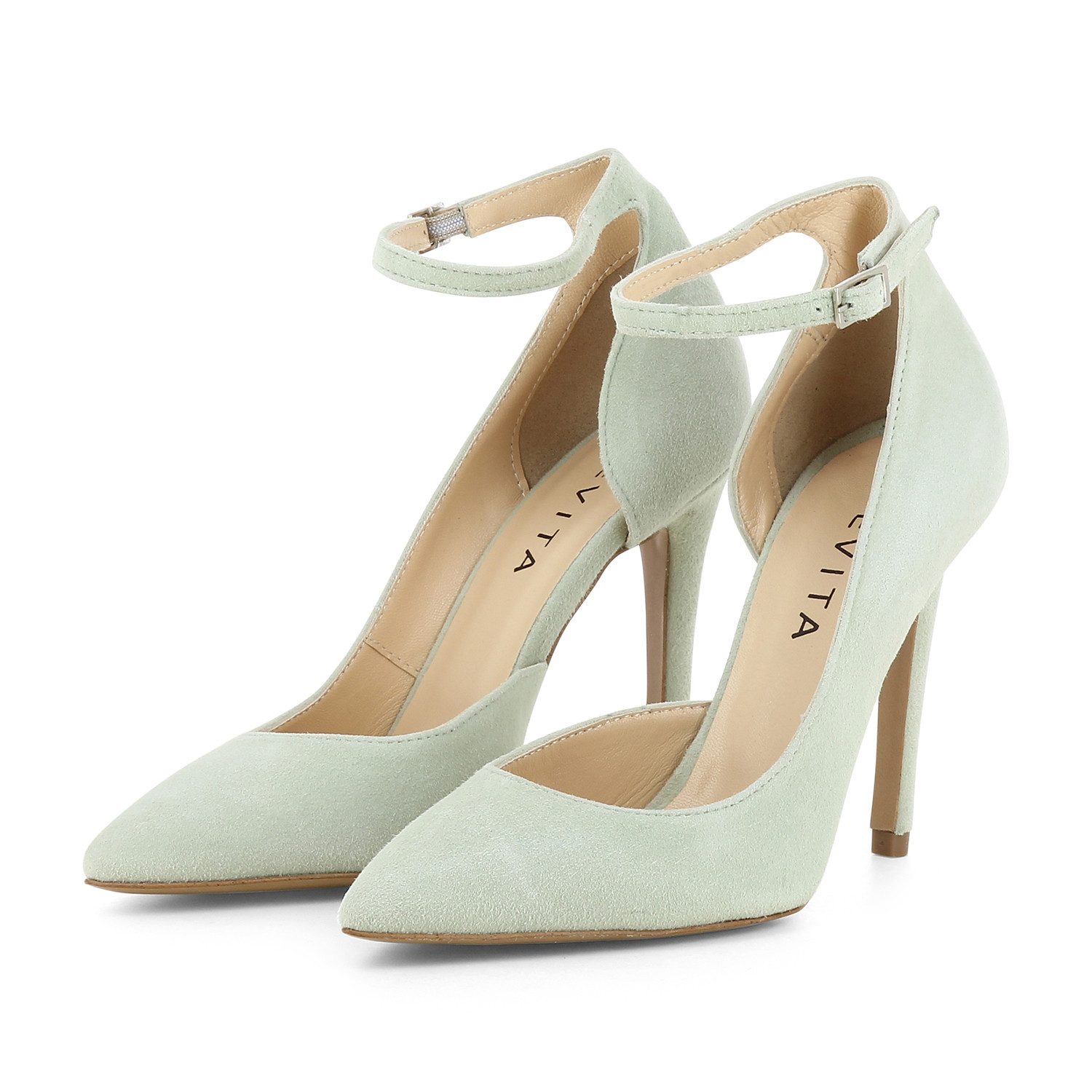 Evita ALINA Туфли Handmade in Italy