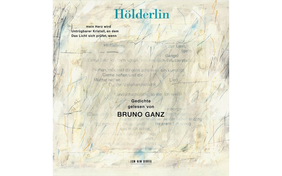 Hörspiel-CD Hölderlin, 1 Audio-CD