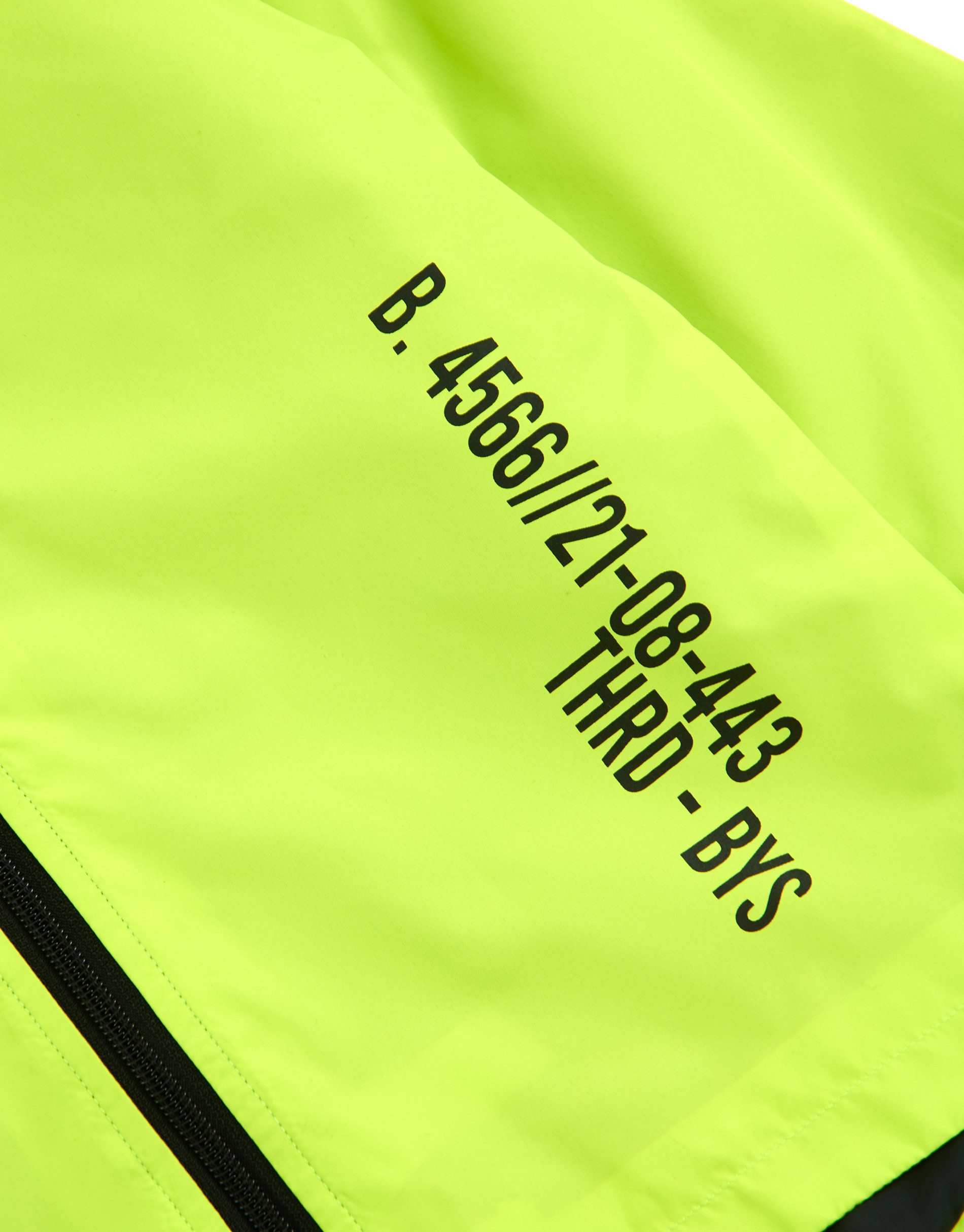 Threadboys Outdoorjacke TBBDean (1-St) mit großer Kapuze