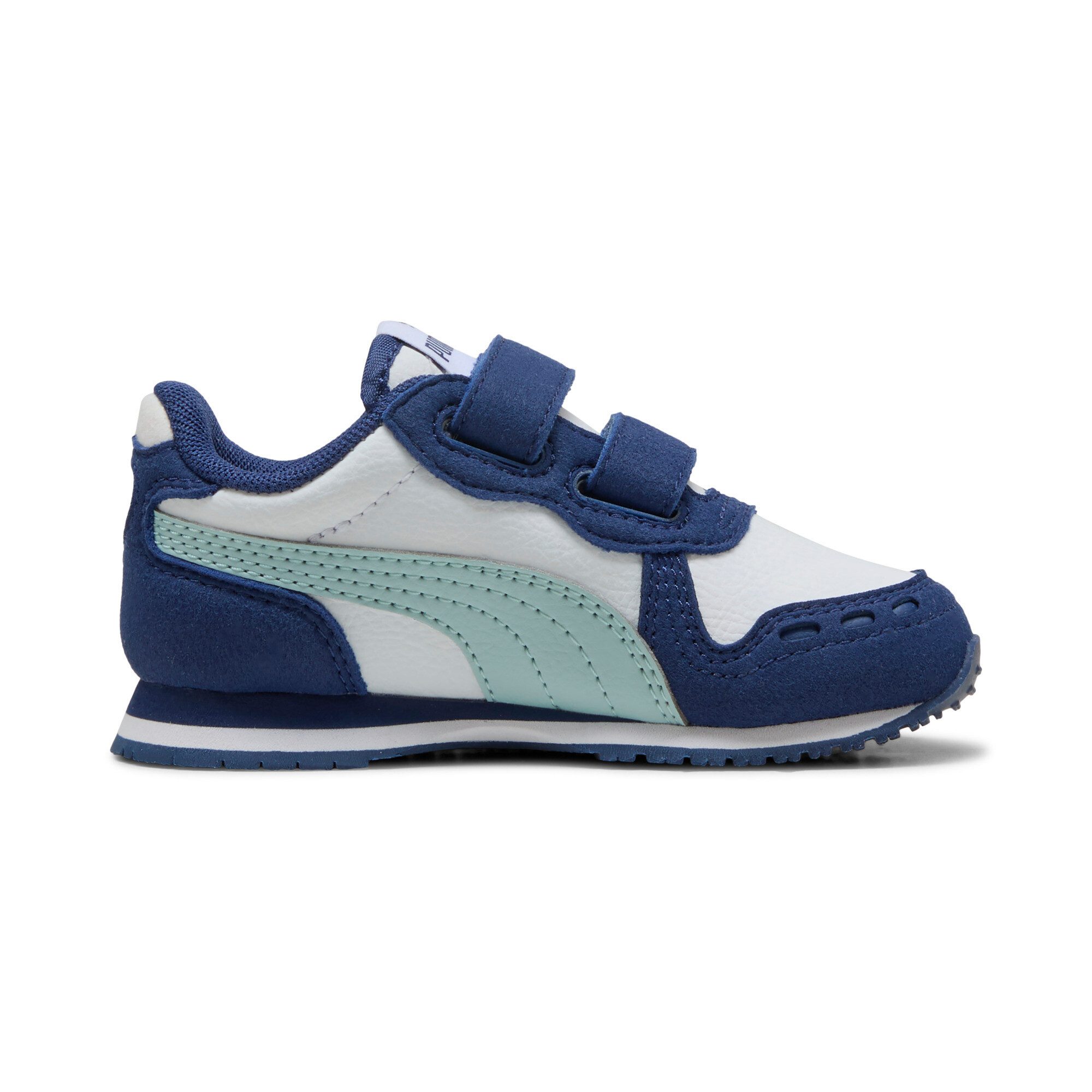 PUMA CABANA RACER SL 20 V INF Sneaker mit sportlichem Retro-Stil, mit Klettverschluss, mit Gummilaufsohle