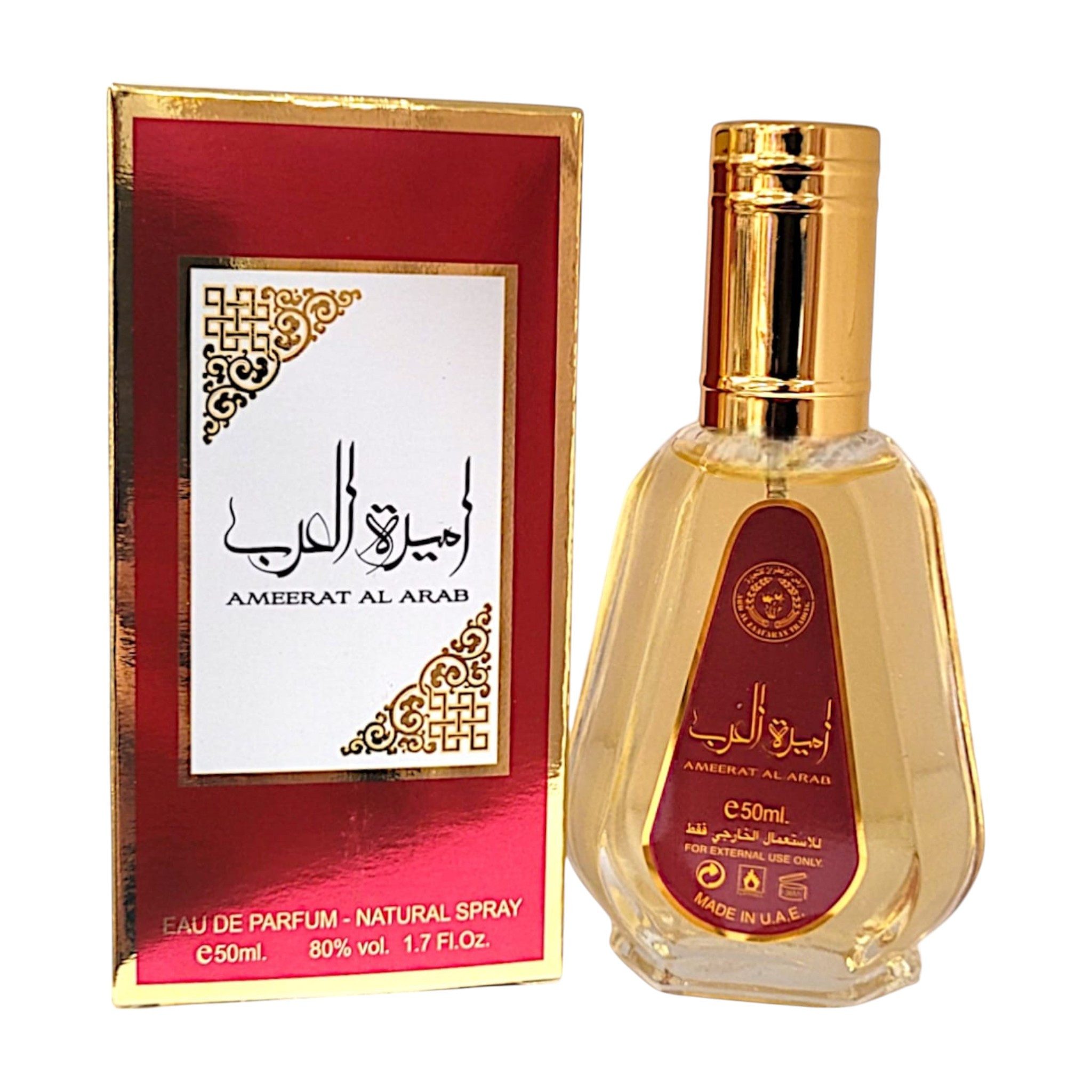 Eau de Parfum Lattafa Asdaaf Ameerat Al Arab Eau de Parfum